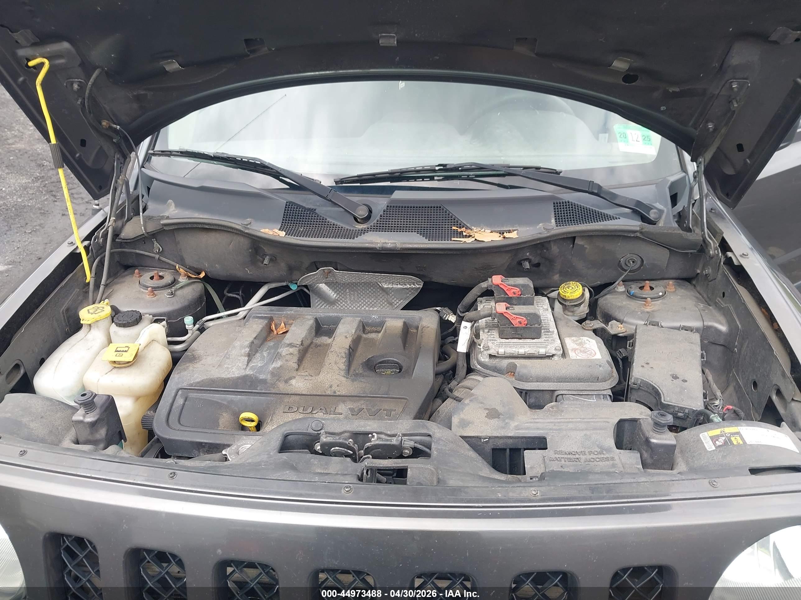 JEEP PATRIOT image 10