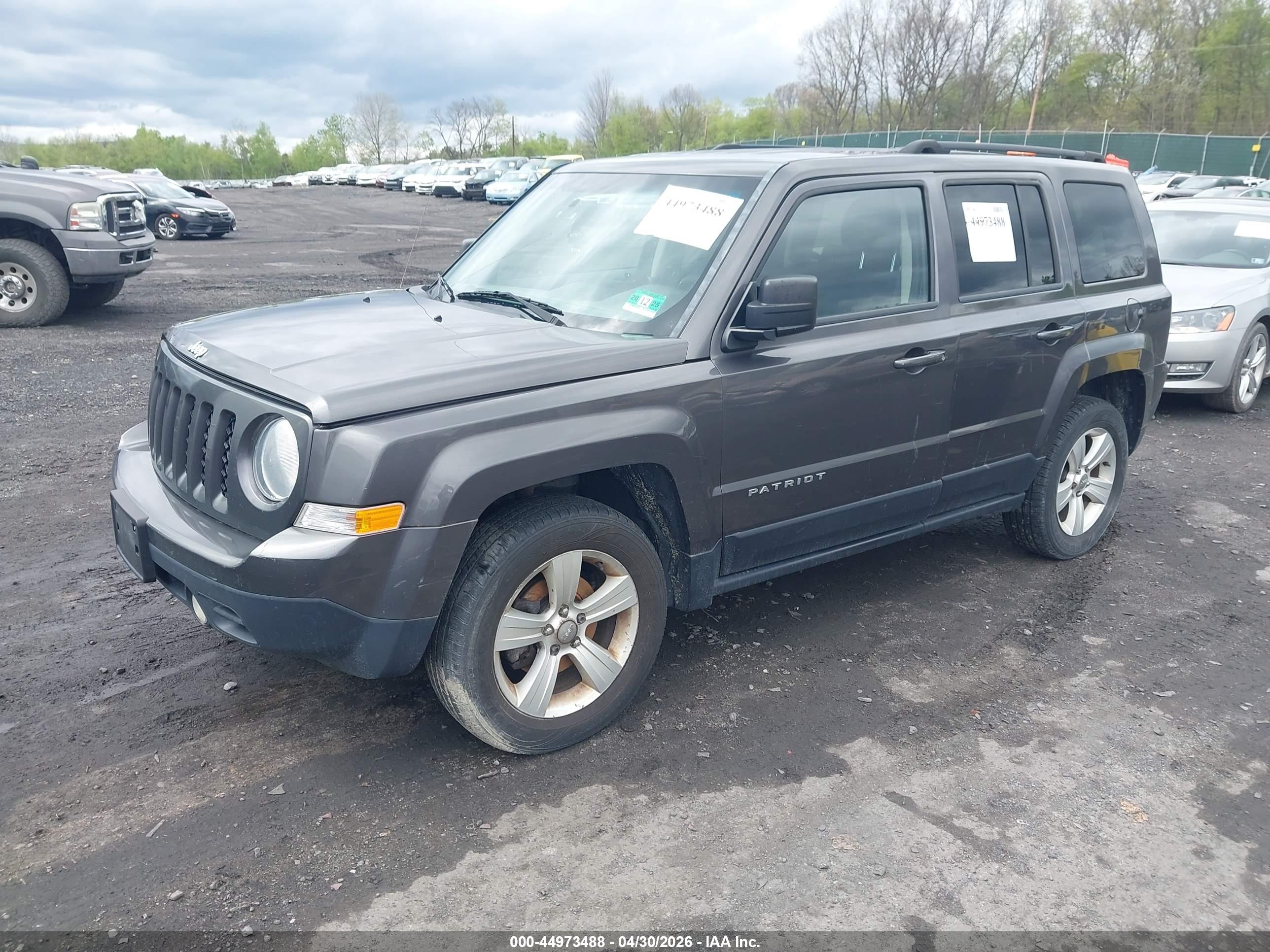 JEEP PATRIOT image 2