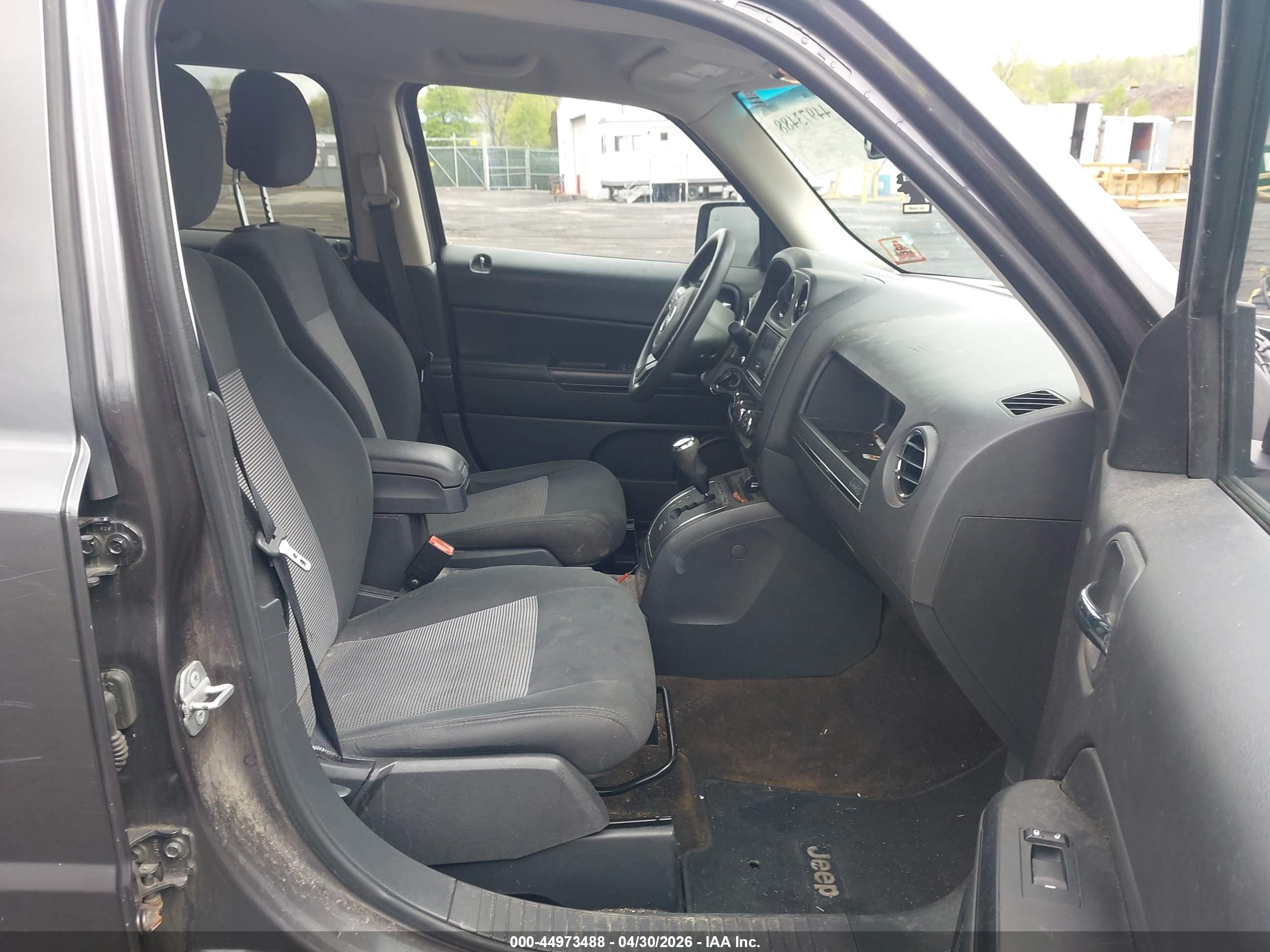 JEEP PATRIOT image 5