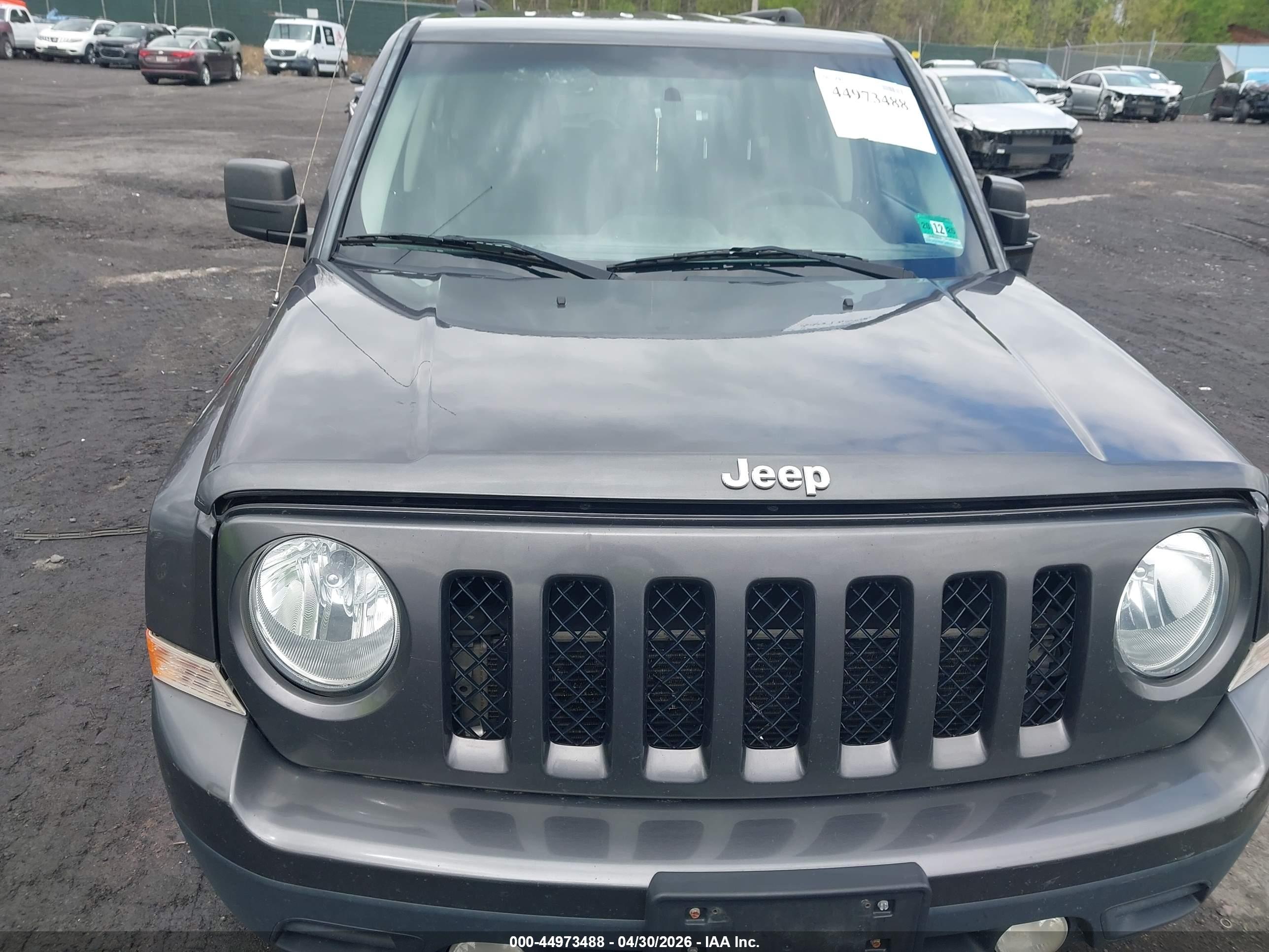 JEEP PATRIOT image 6