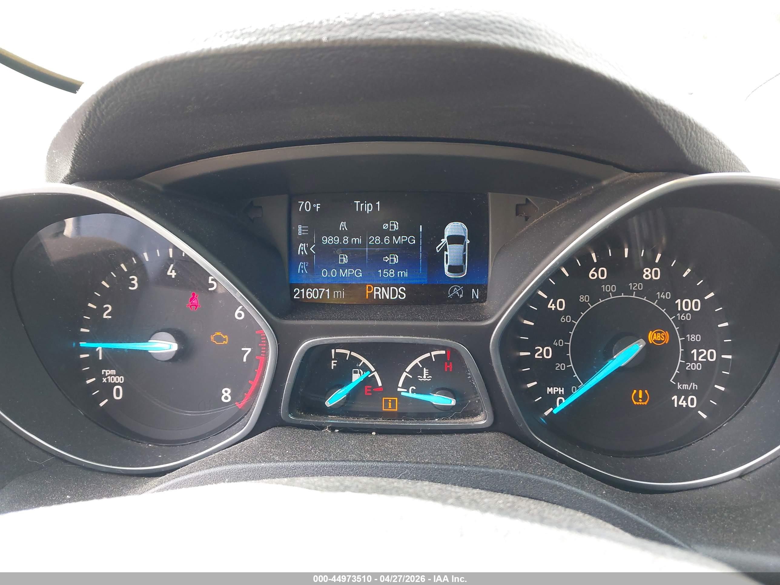 FORD ESCAPE image 7