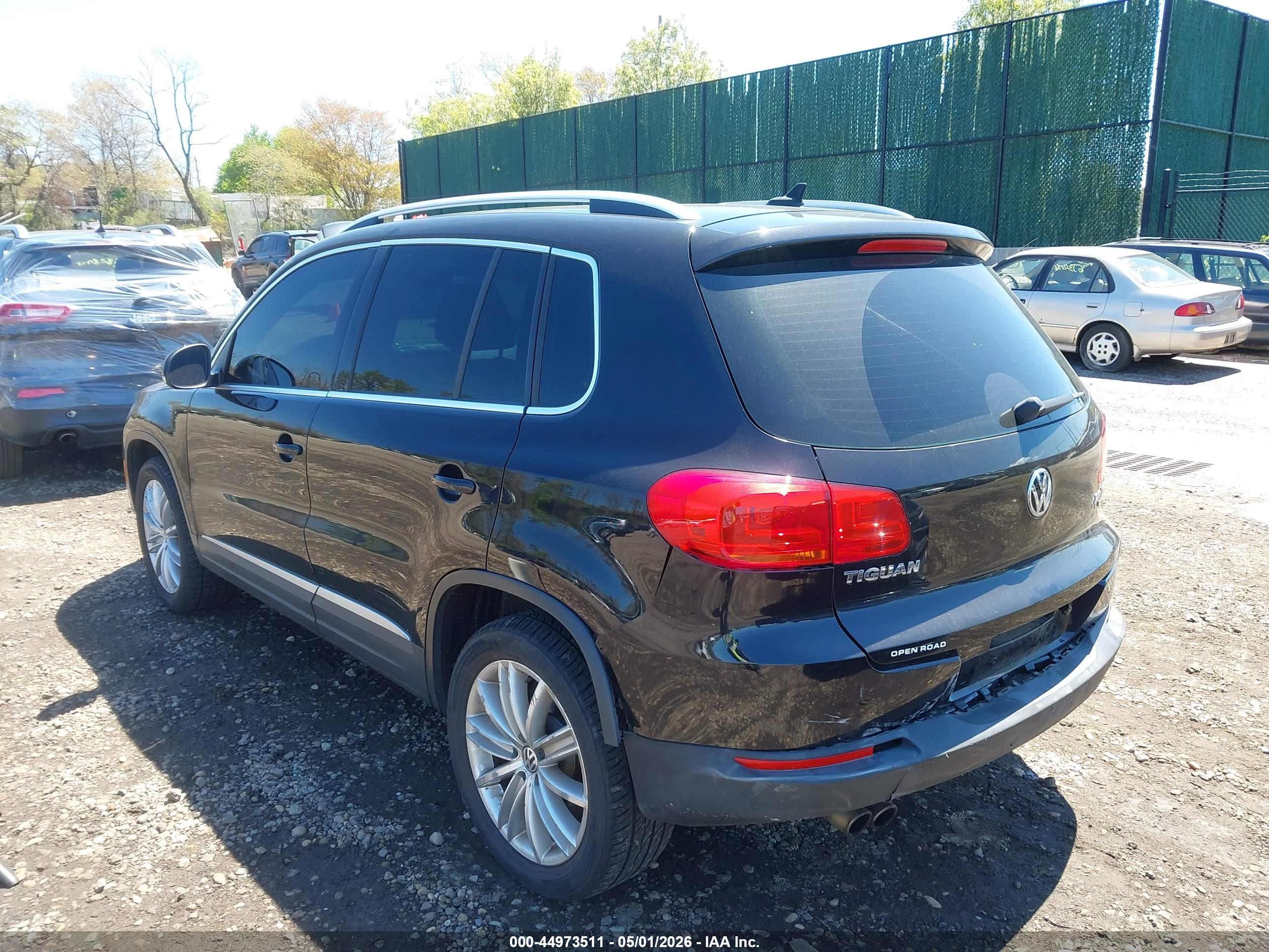 VOLKSWAGEN TIGUAN image 3