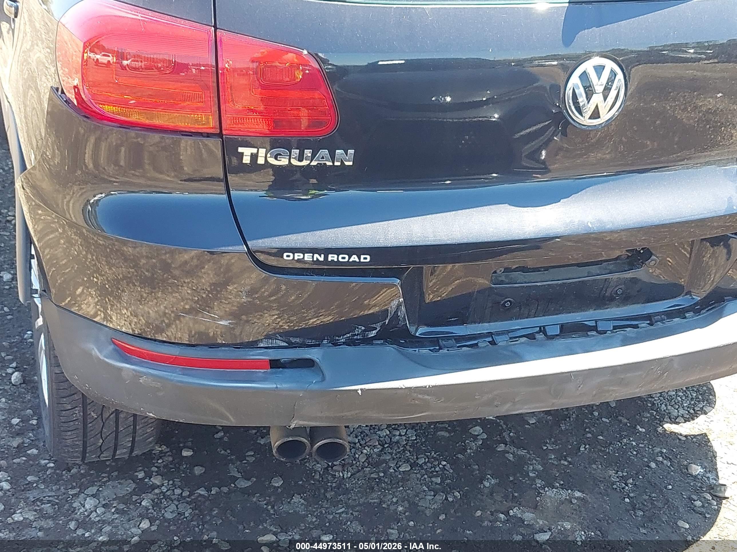 VOLKSWAGEN TIGUAN image 6
