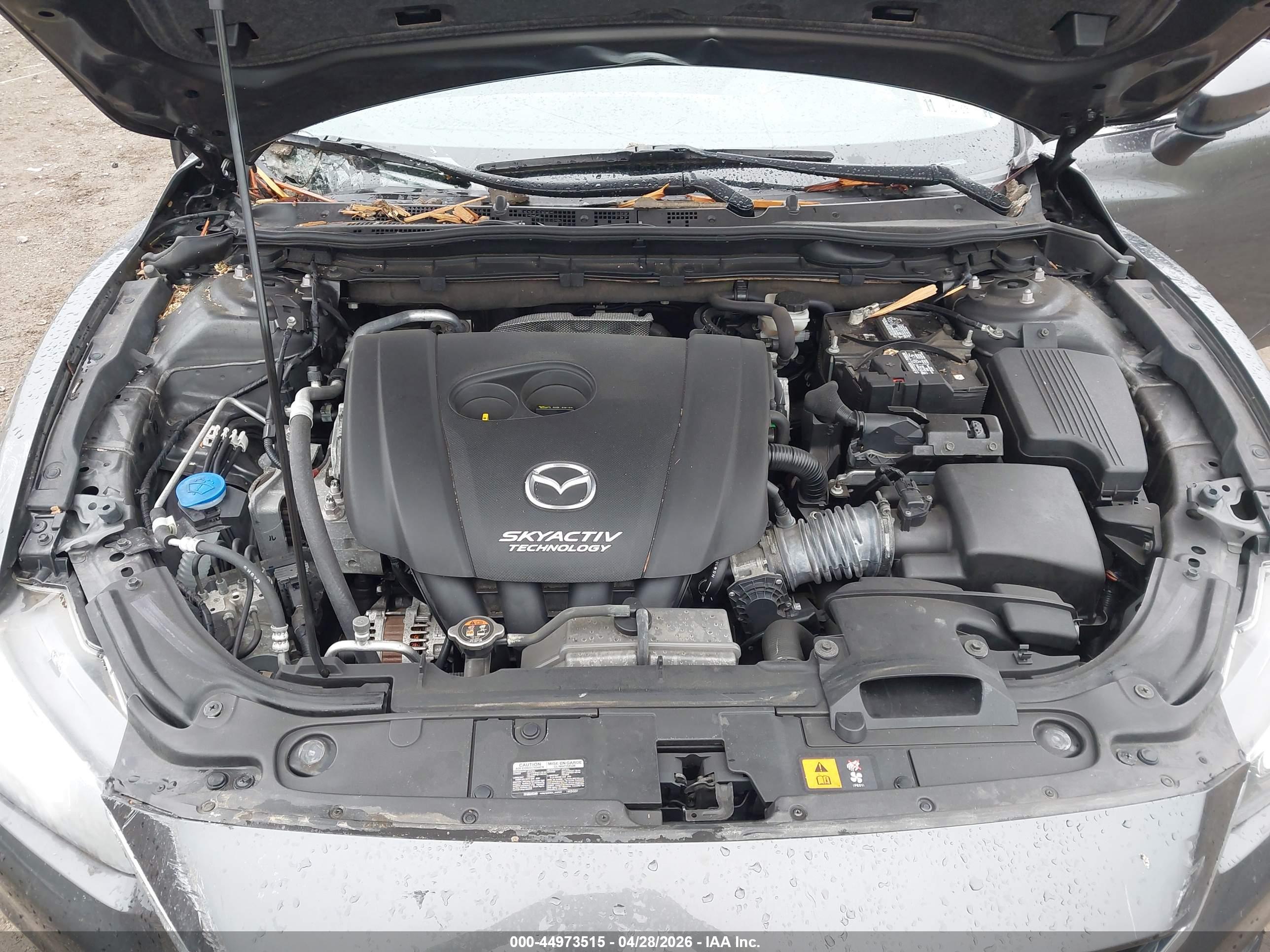 MAZDA MAZDA6 image 10