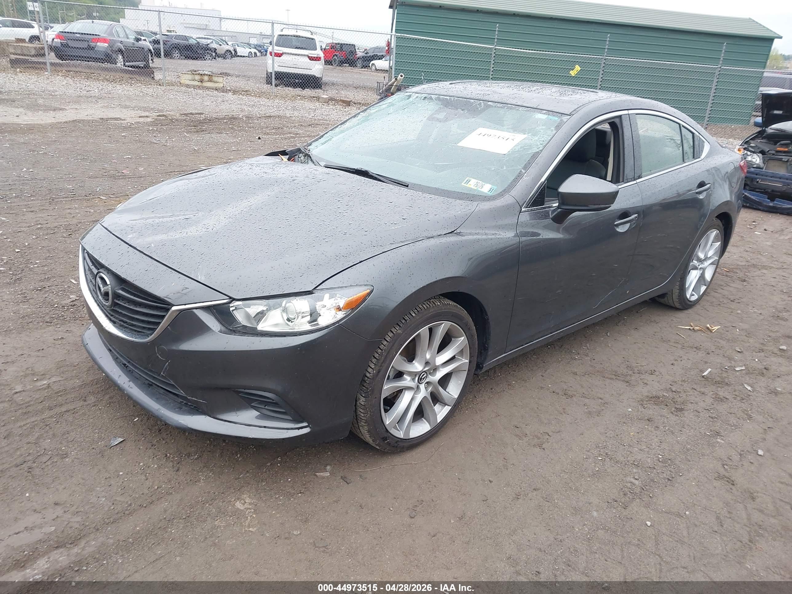 MAZDA MAZDA6 image 2