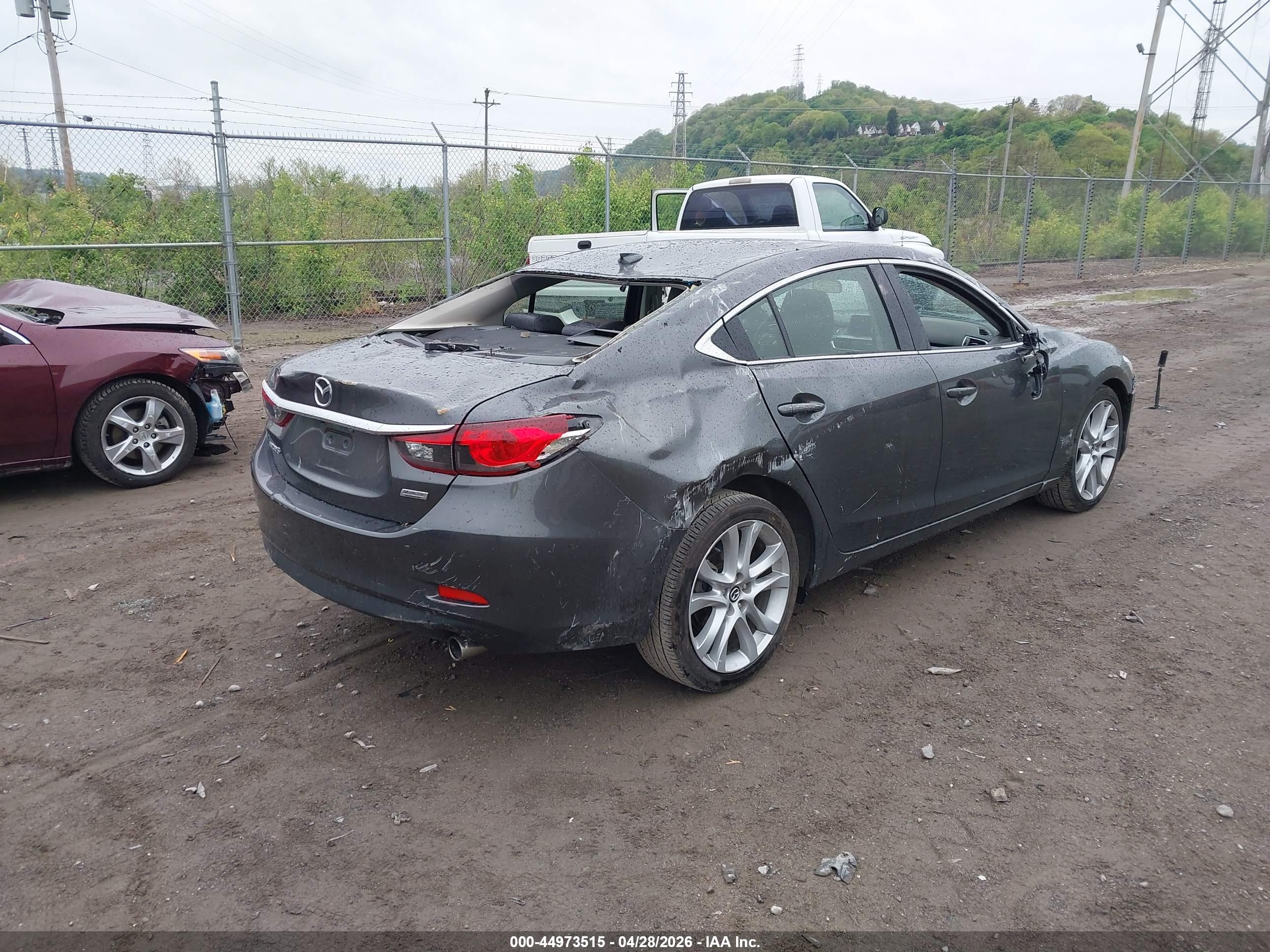 MAZDA MAZDA6 image 4