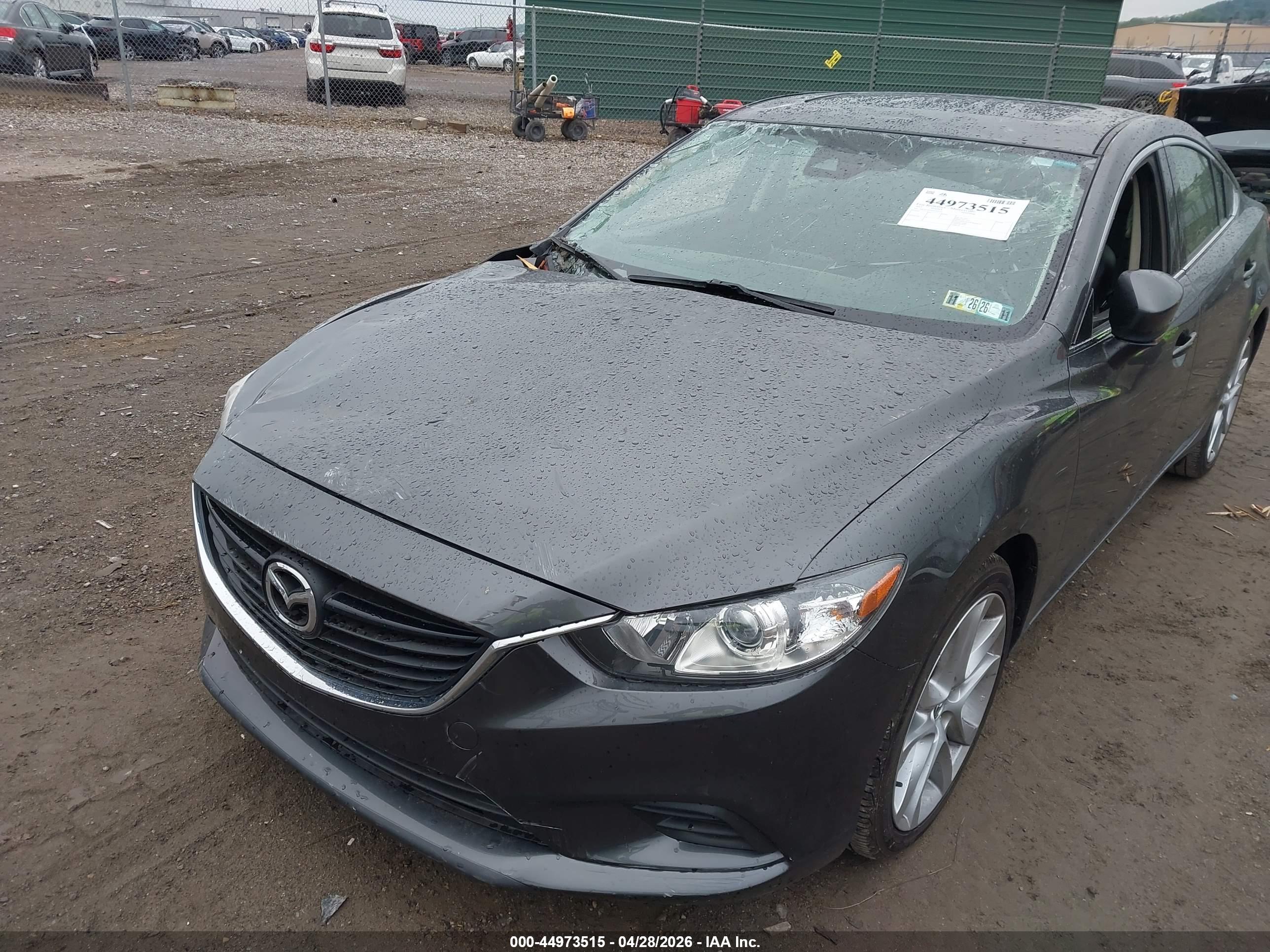 MAZDA MAZDA6 image 6