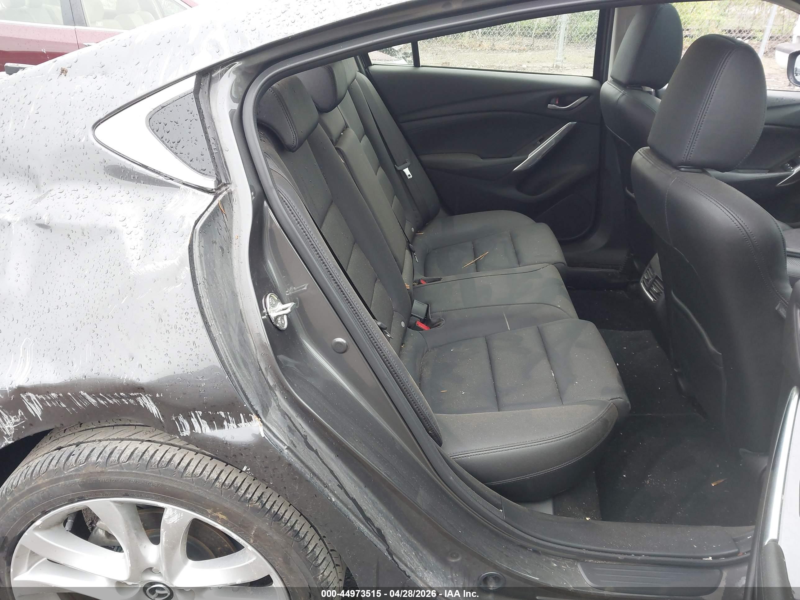 MAZDA MAZDA6 image 8