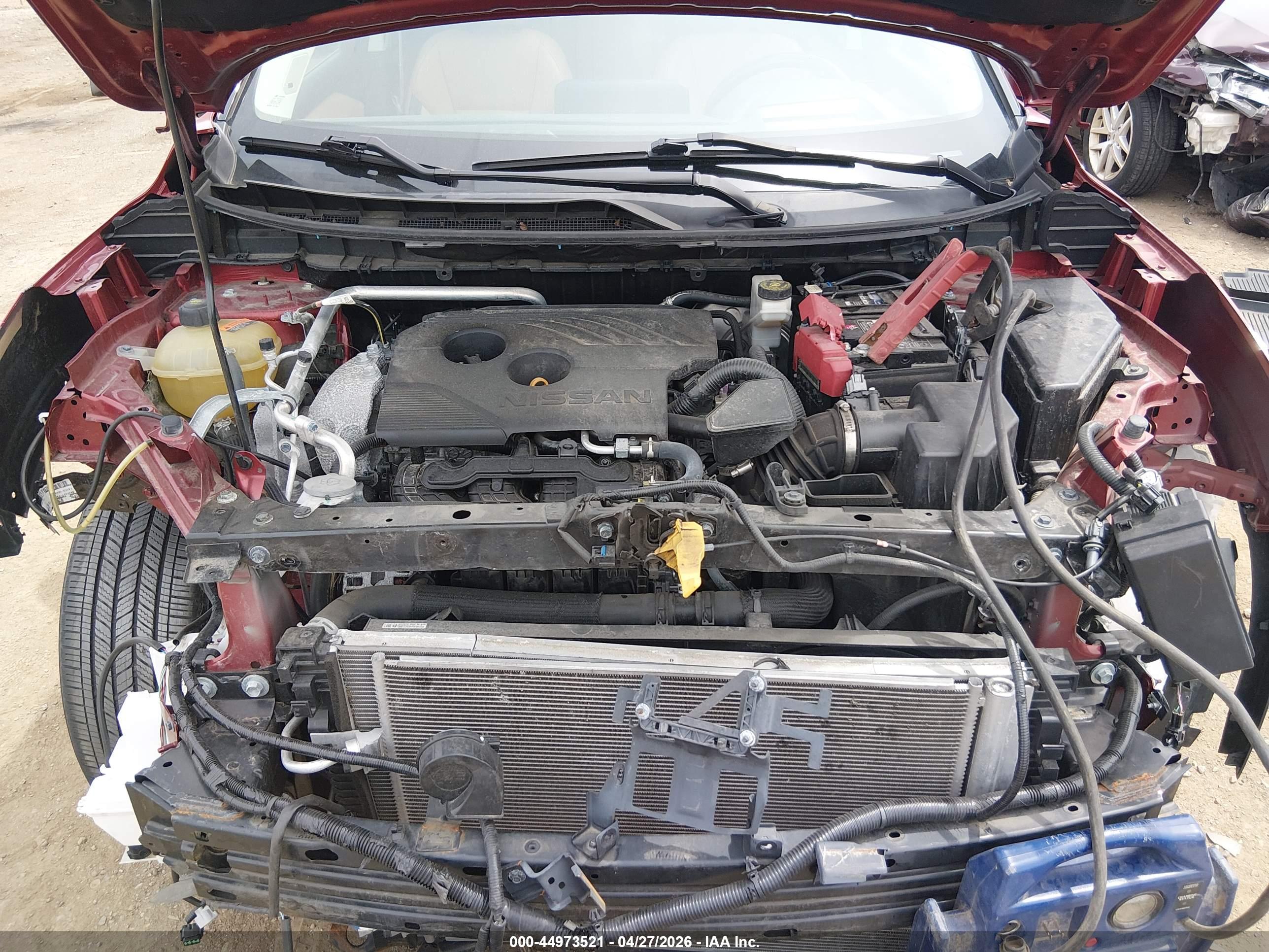 NISSAN ROGUE image 10