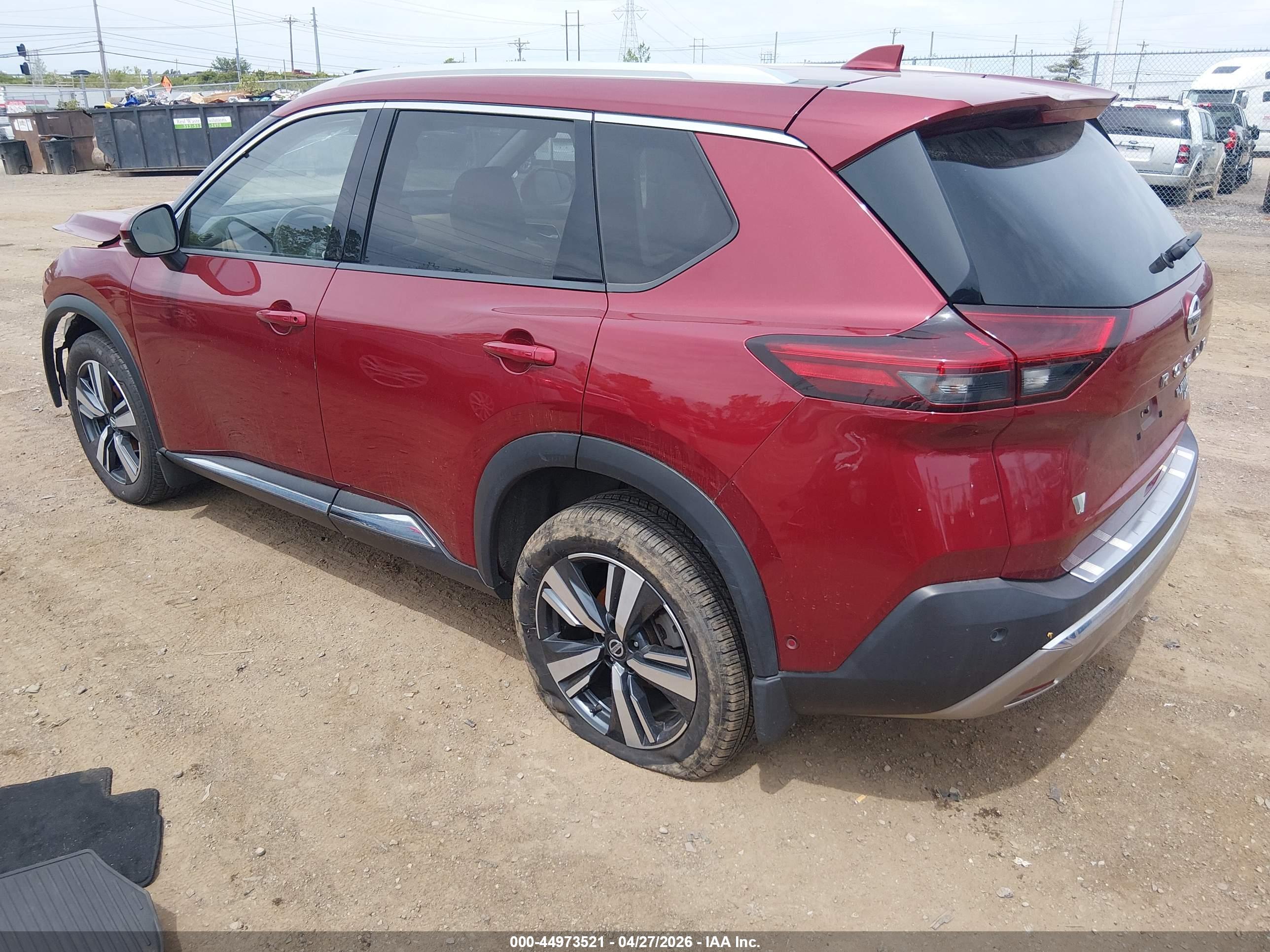 NISSAN ROGUE image 3