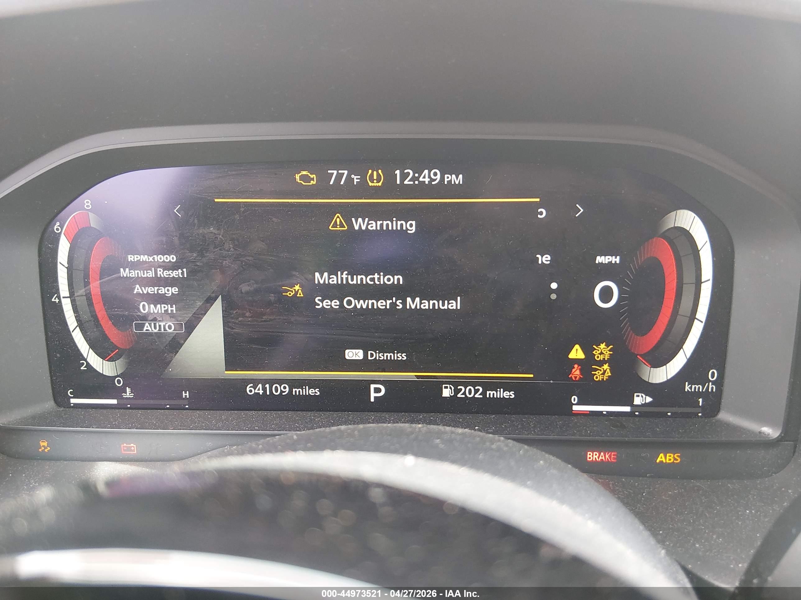 NISSAN ROGUE image 7
