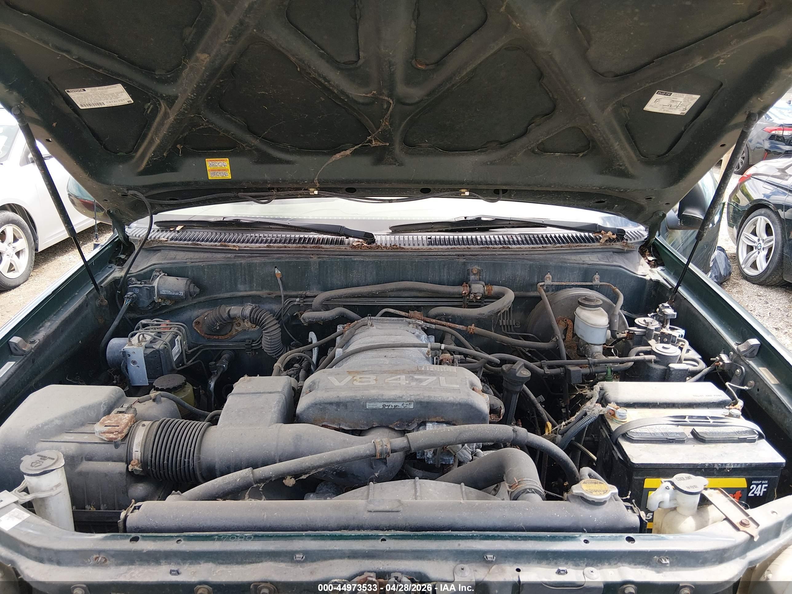 TOYOTA TUNDRA image 10