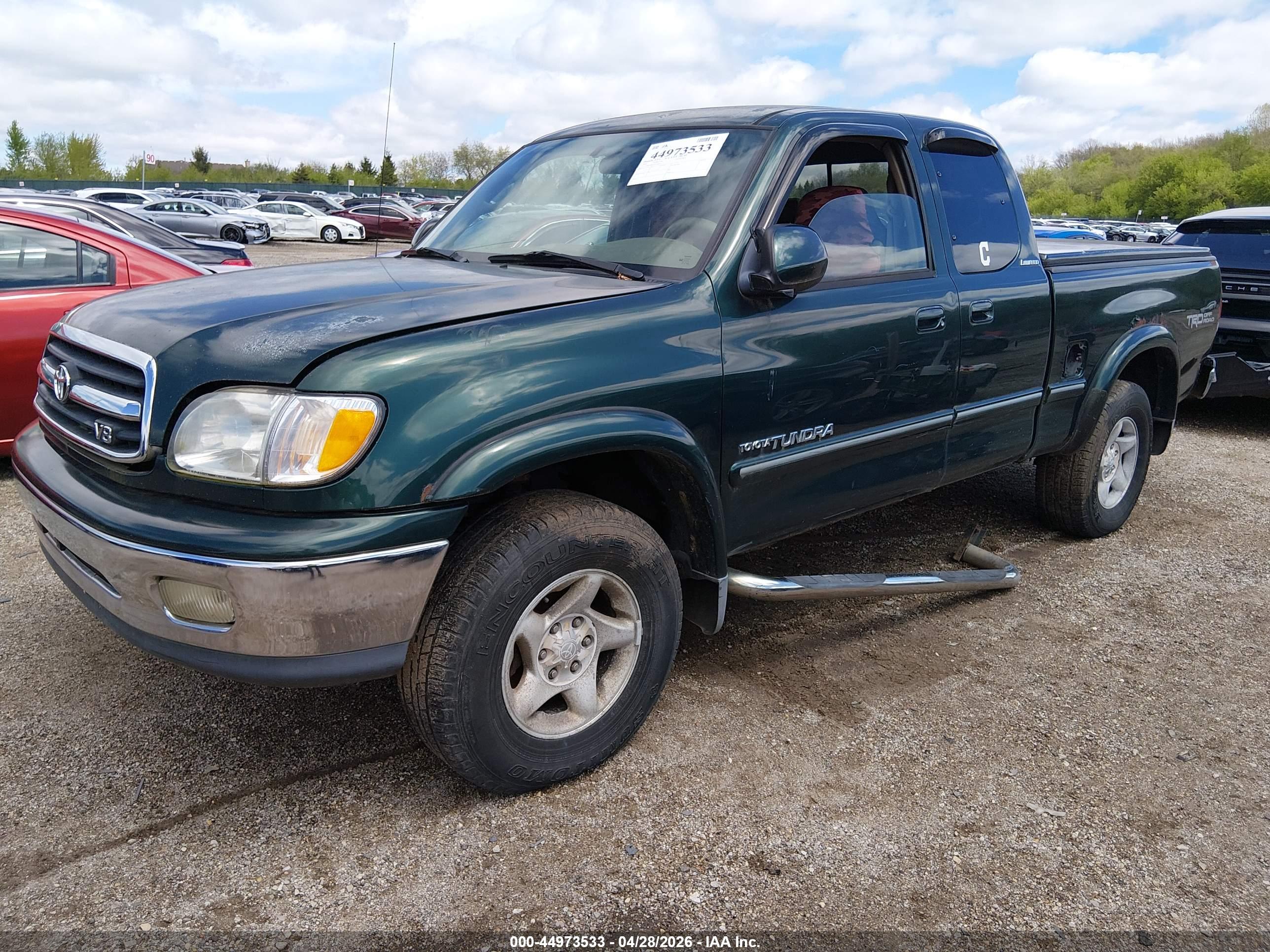 TOYOTA TUNDRA image 2