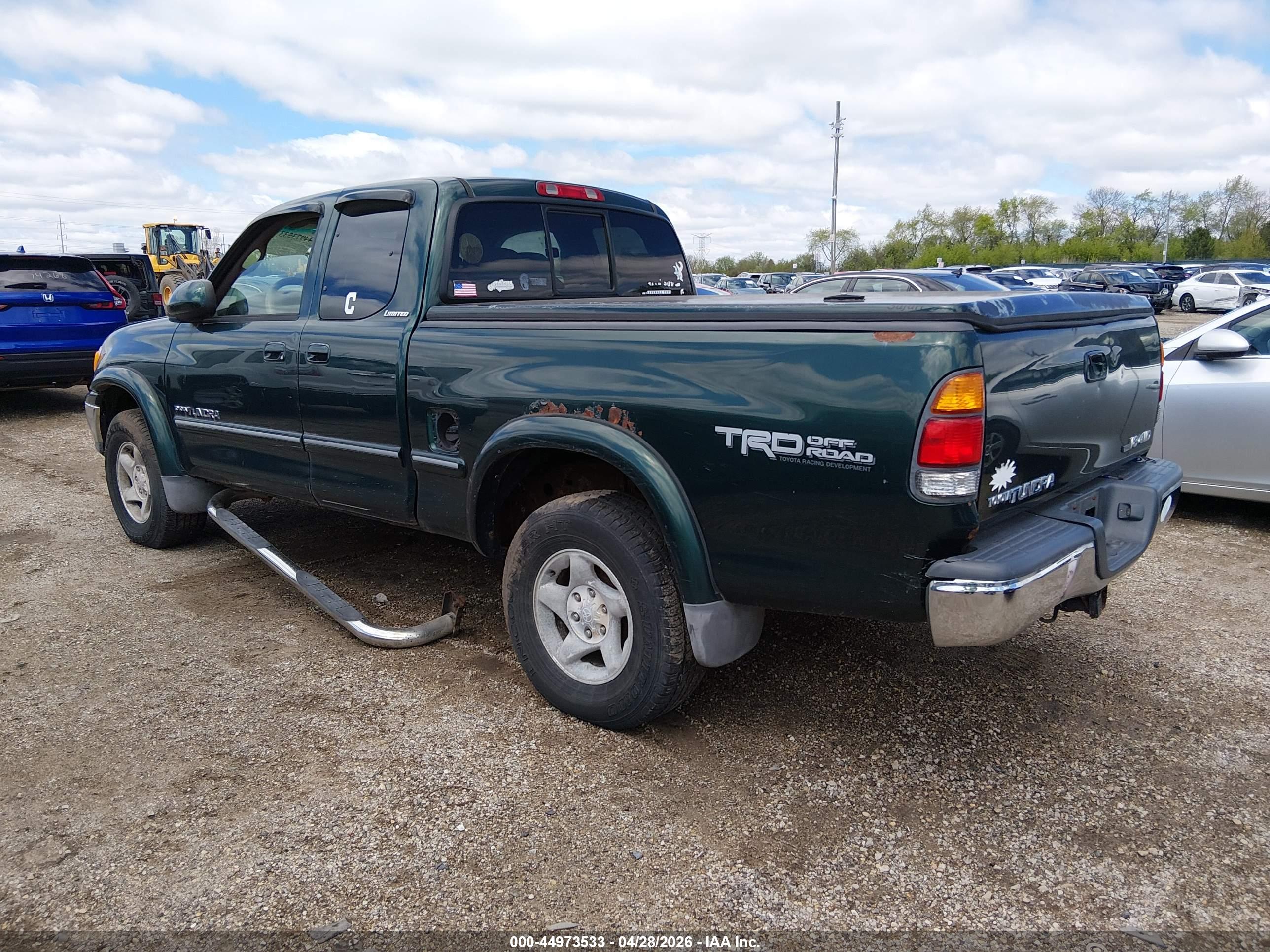 TOYOTA TUNDRA image 3