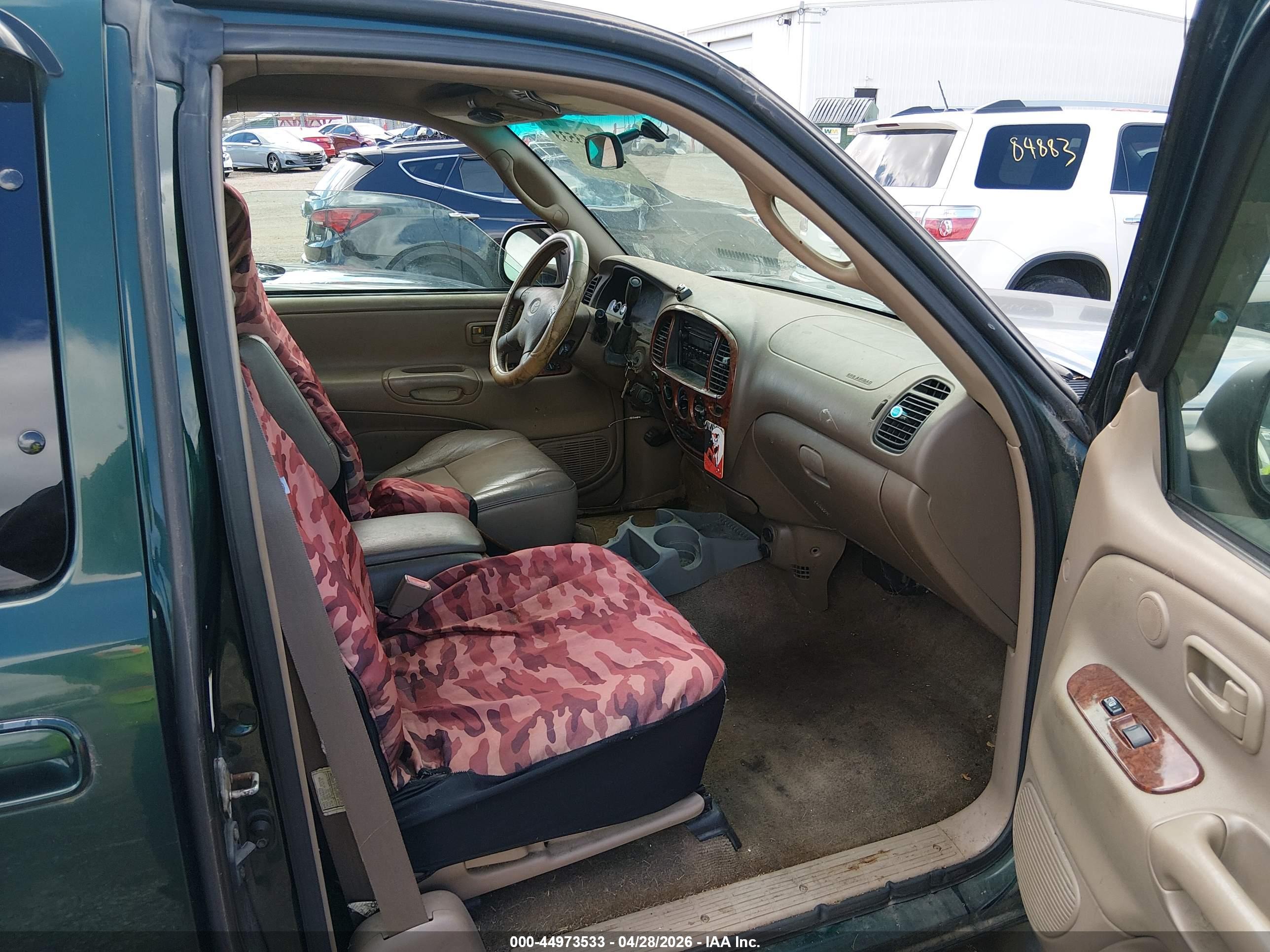 TOYOTA TUNDRA image 5