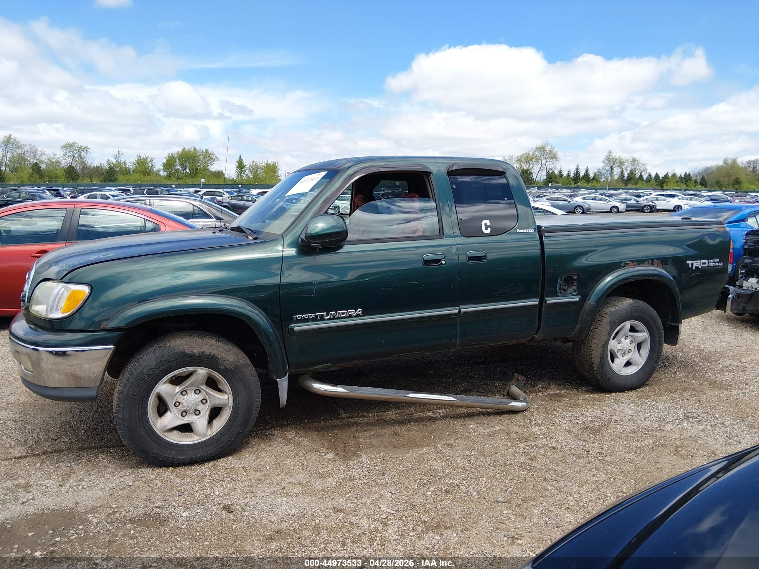 TOYOTA TUNDRA image 6