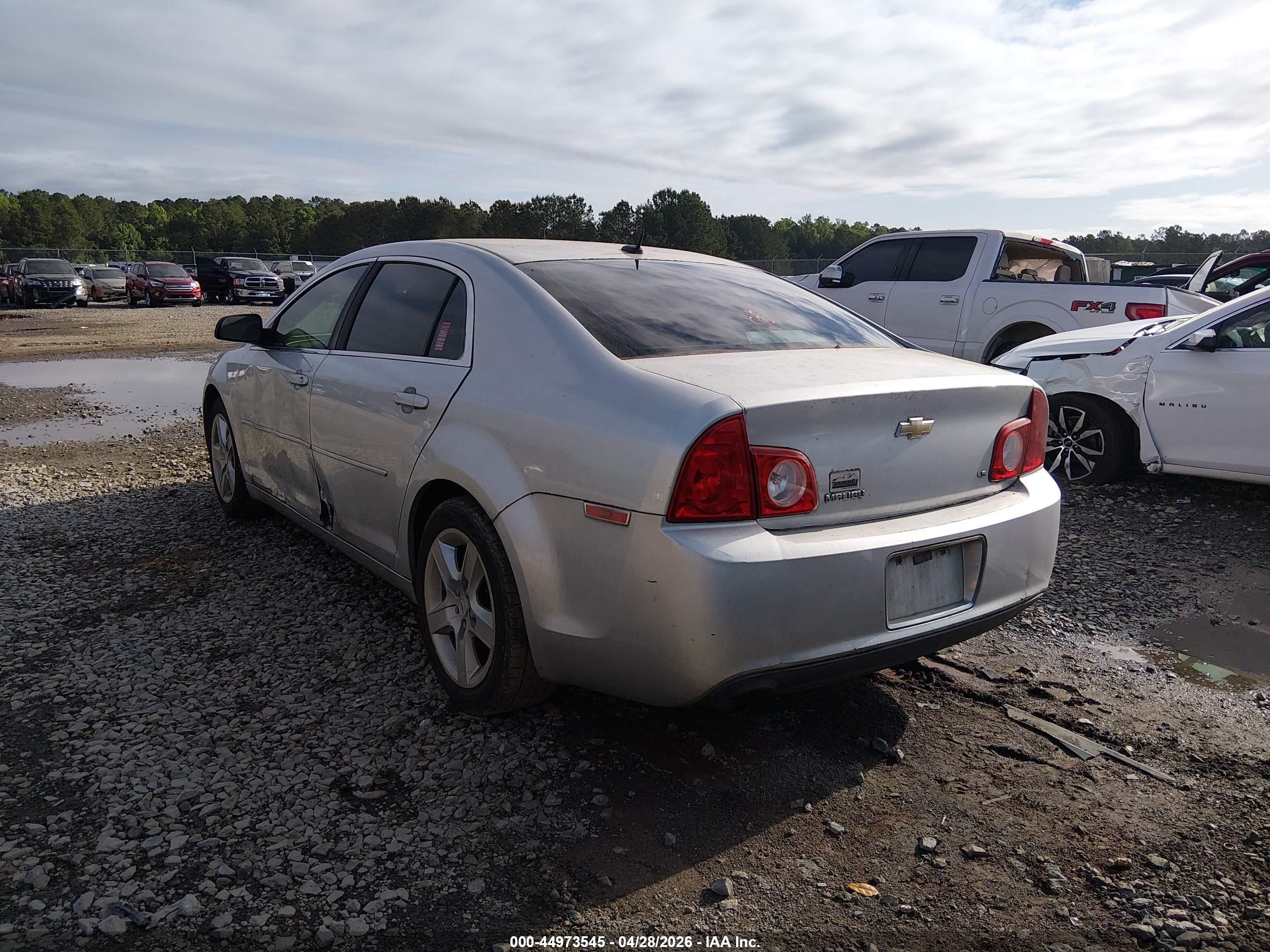 CHEVROLET MALIBU image 6