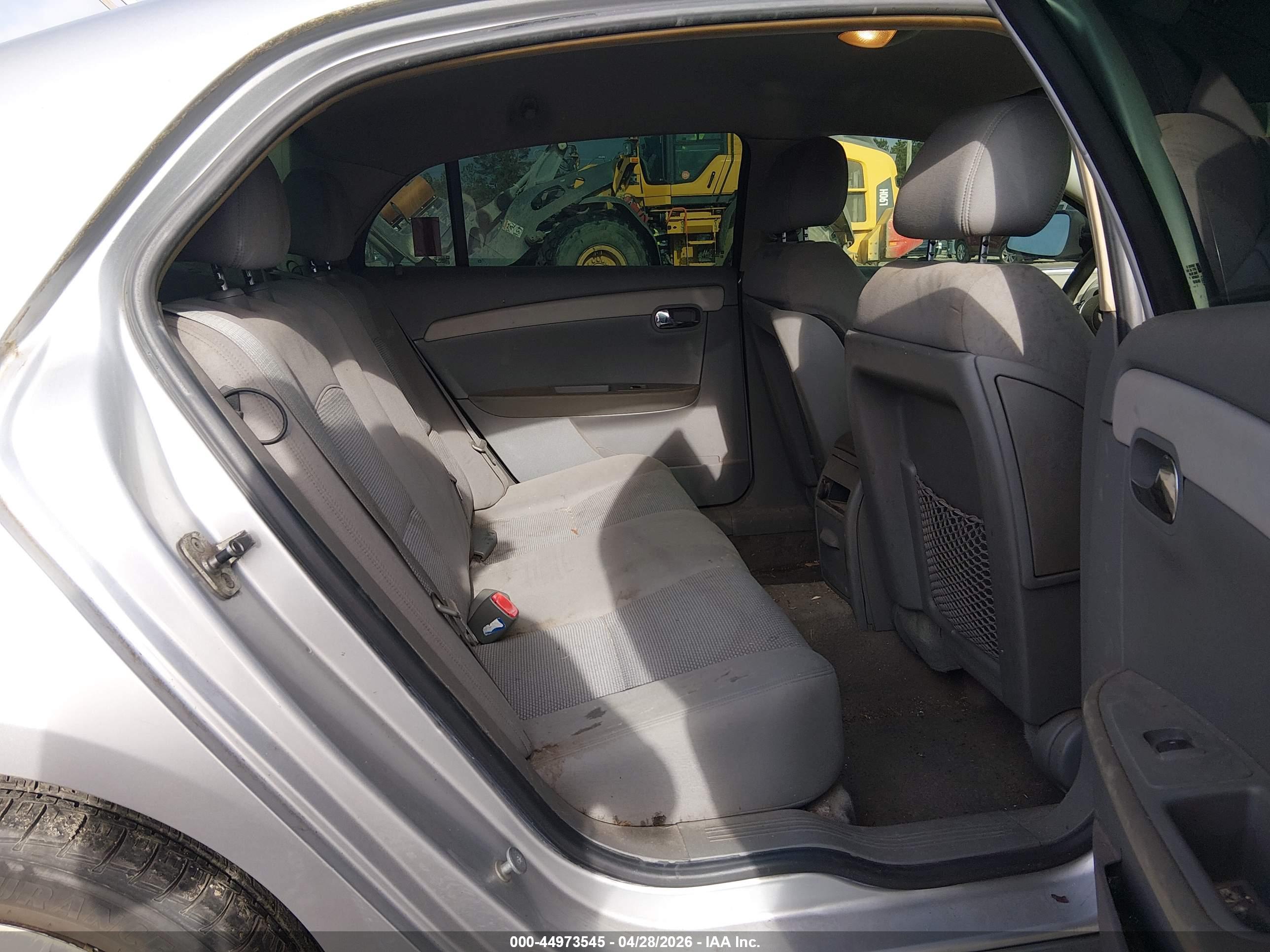 CHEVROLET MALIBU image 8