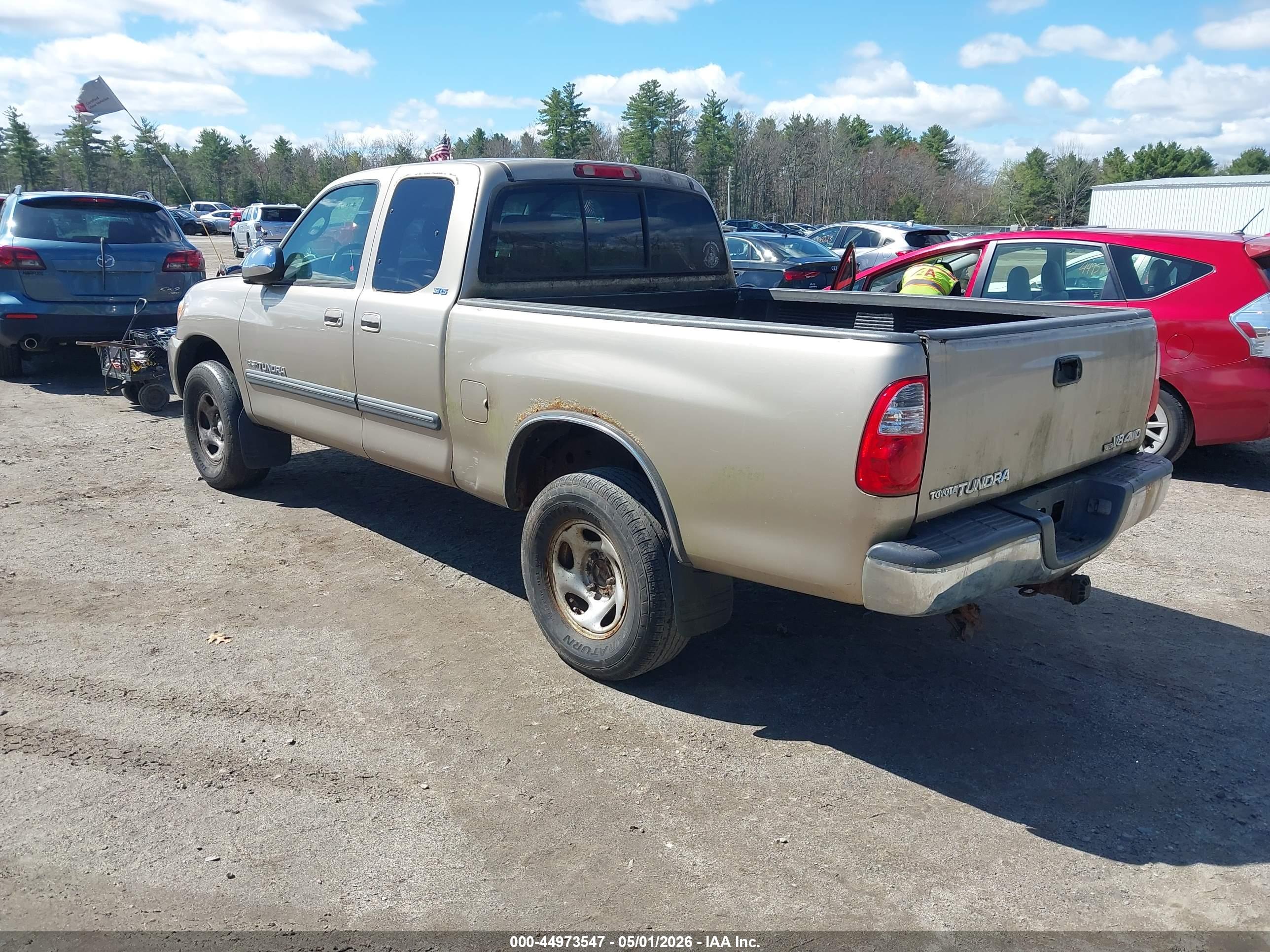 TOYOTA TUNDRA image 3