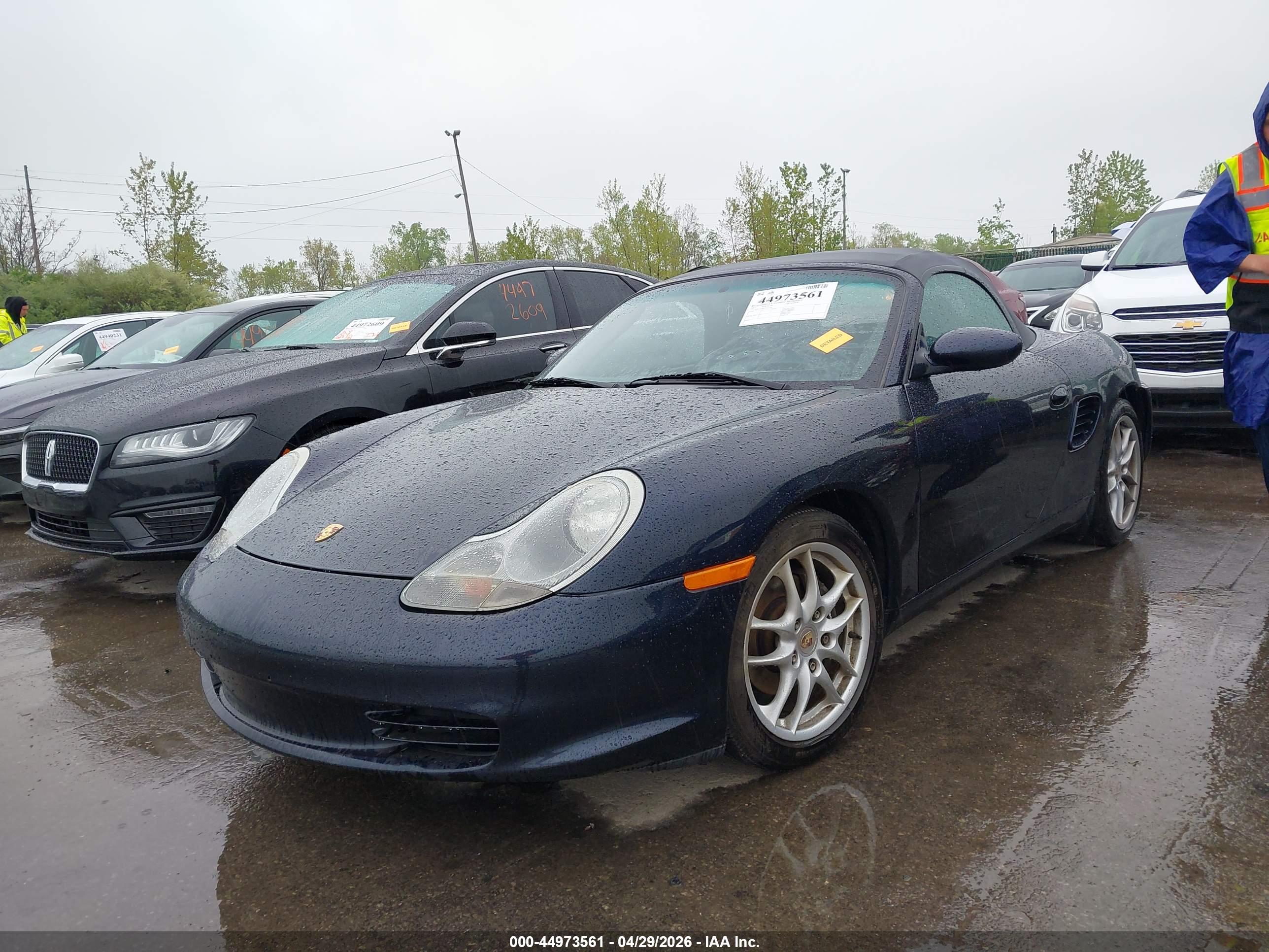 PORSCHE BOXSTER image 2