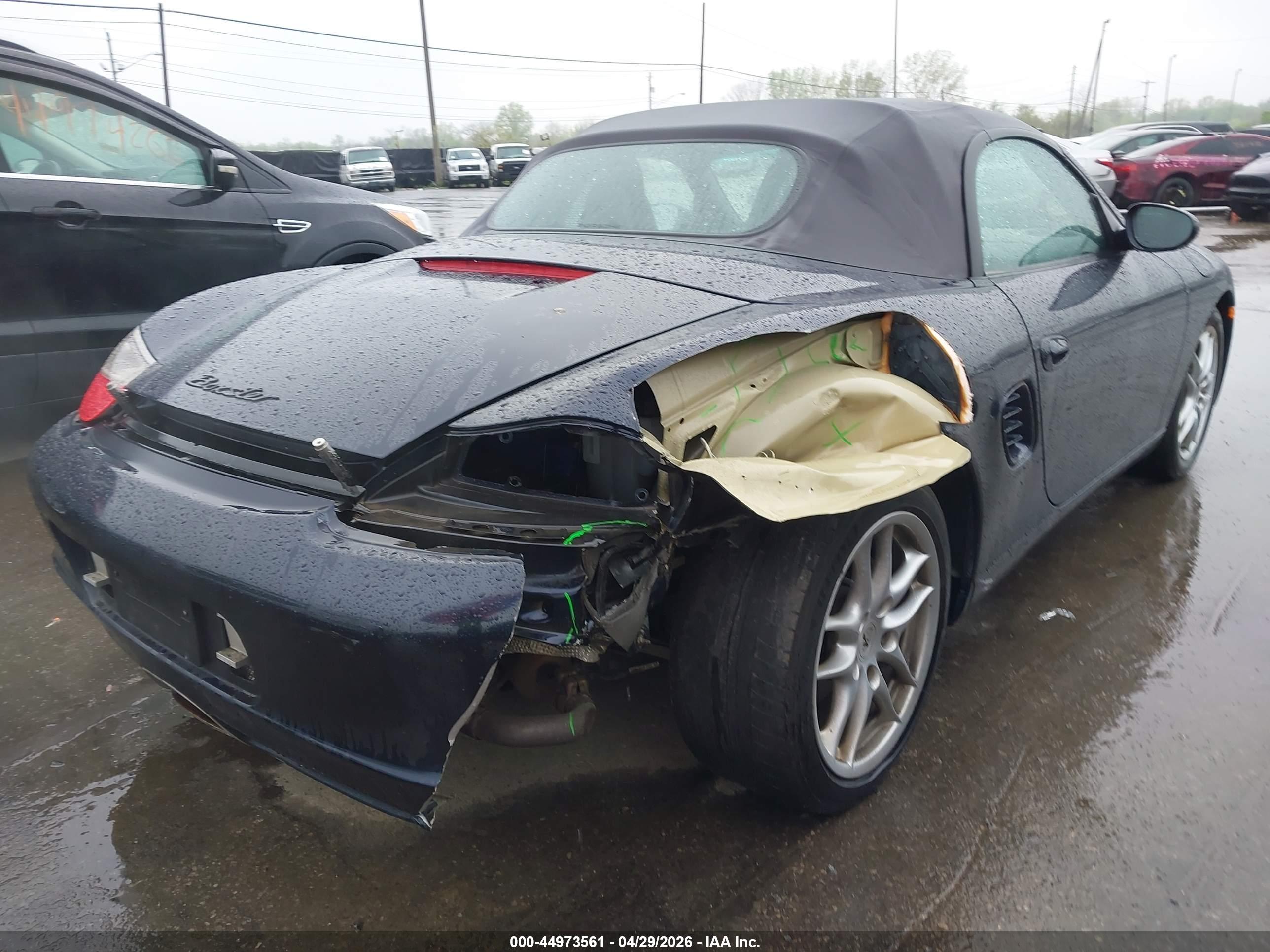 PORSCHE BOXSTER image 6