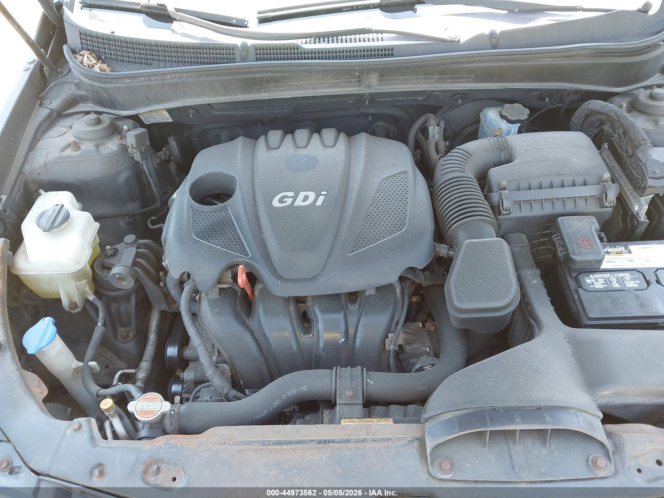 HYUNDAI SONATA image 10