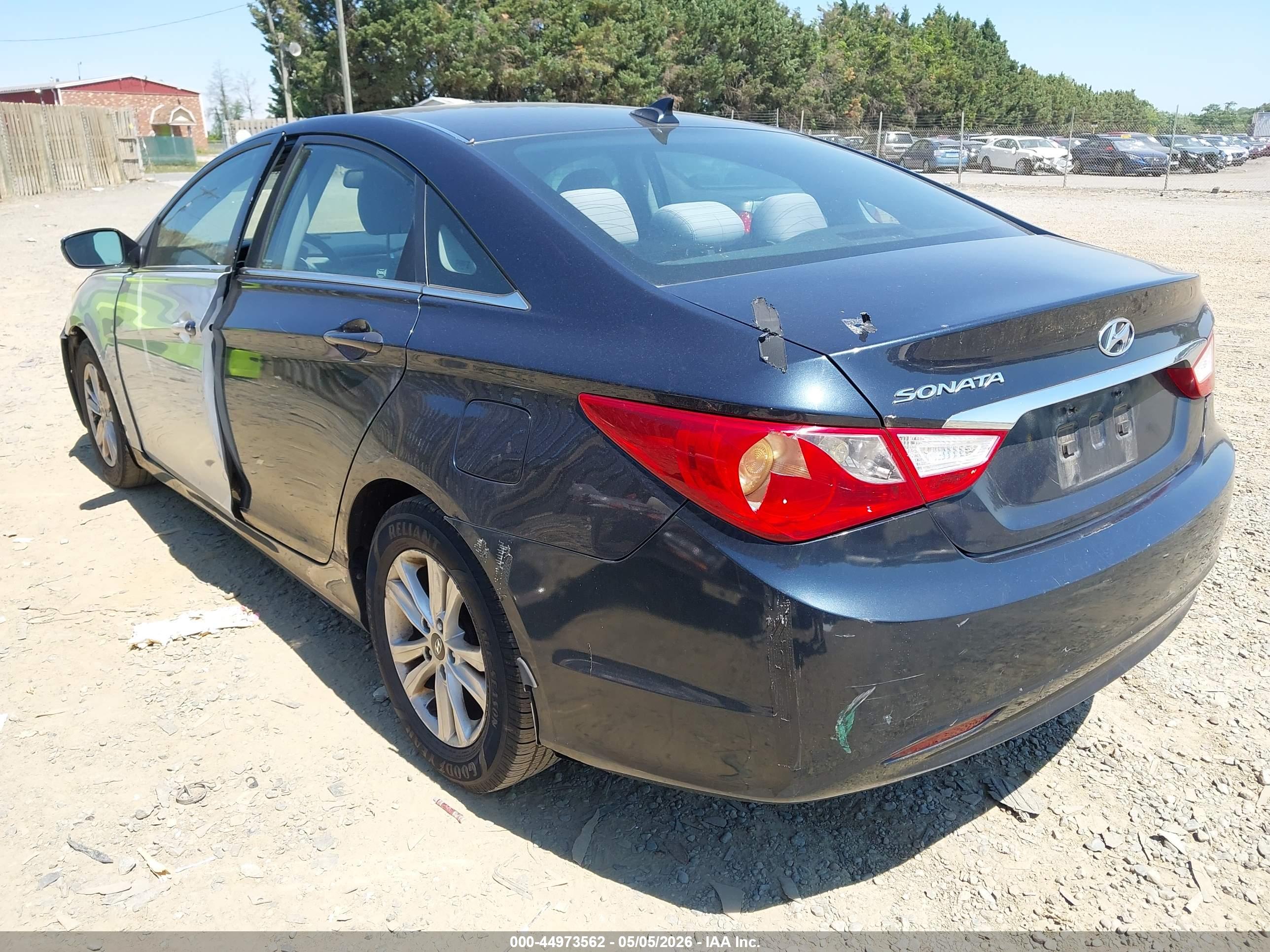 HYUNDAI SONATA image 3