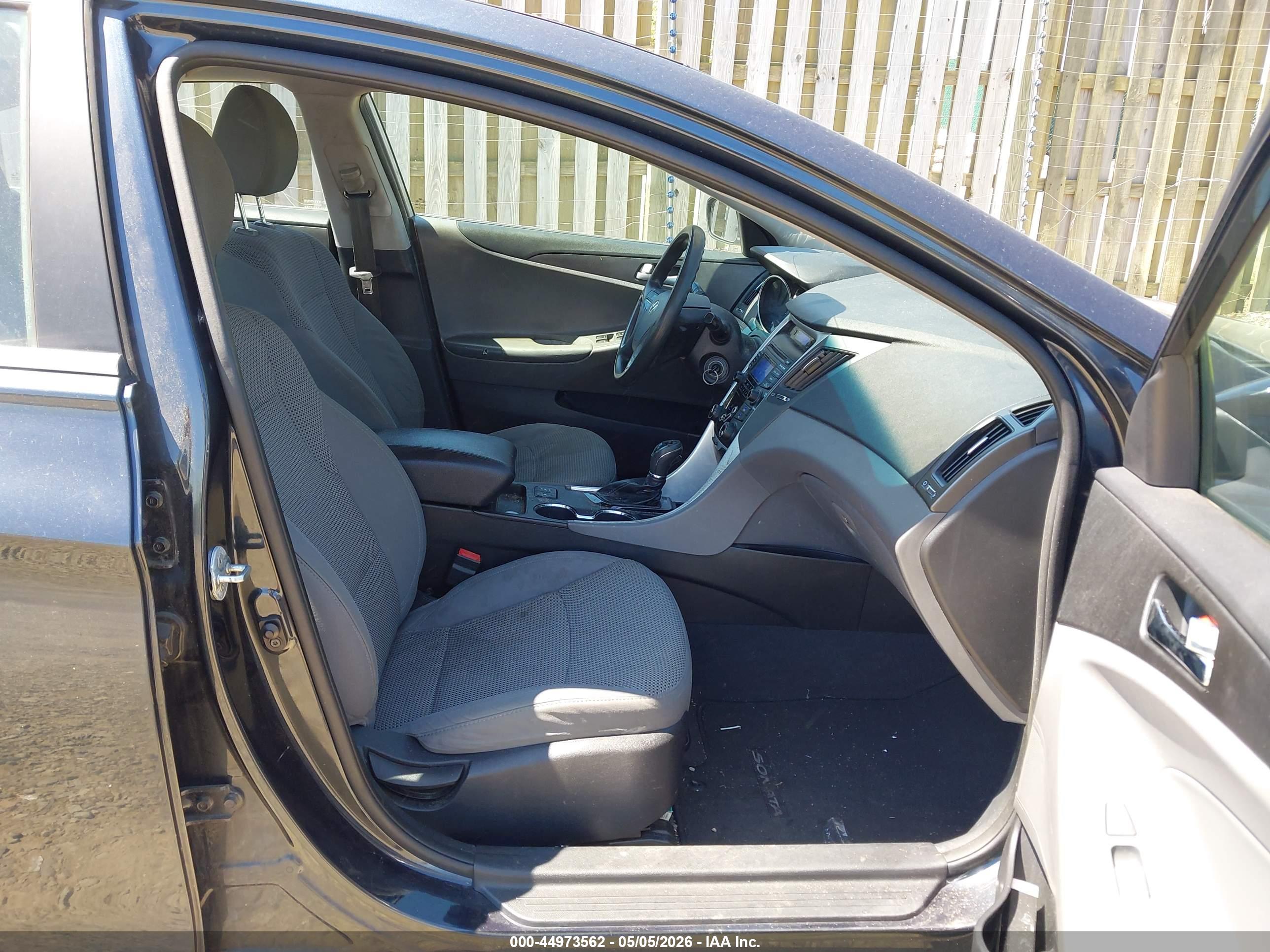 HYUNDAI SONATA image 5