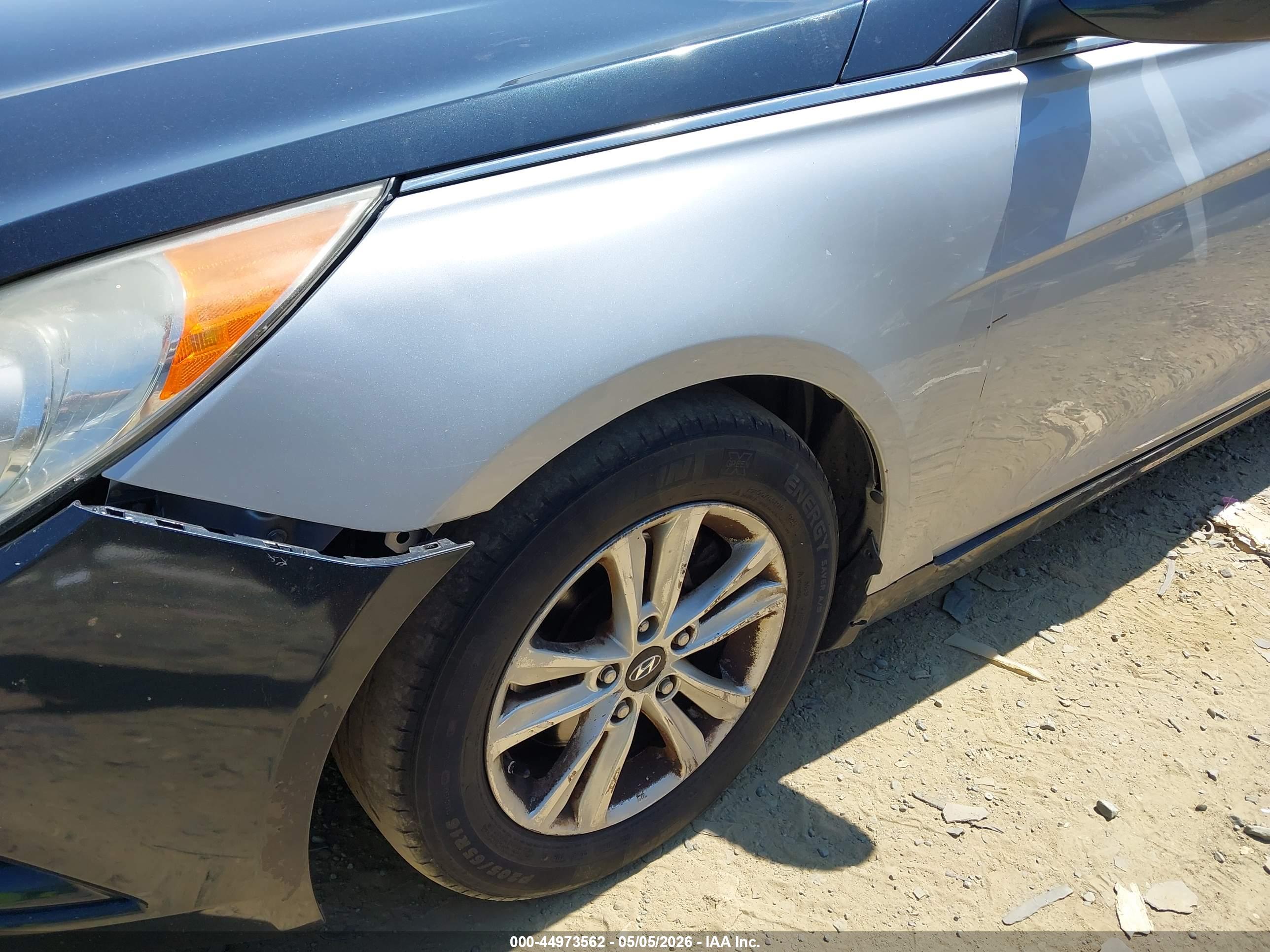HYUNDAI SONATA image 6