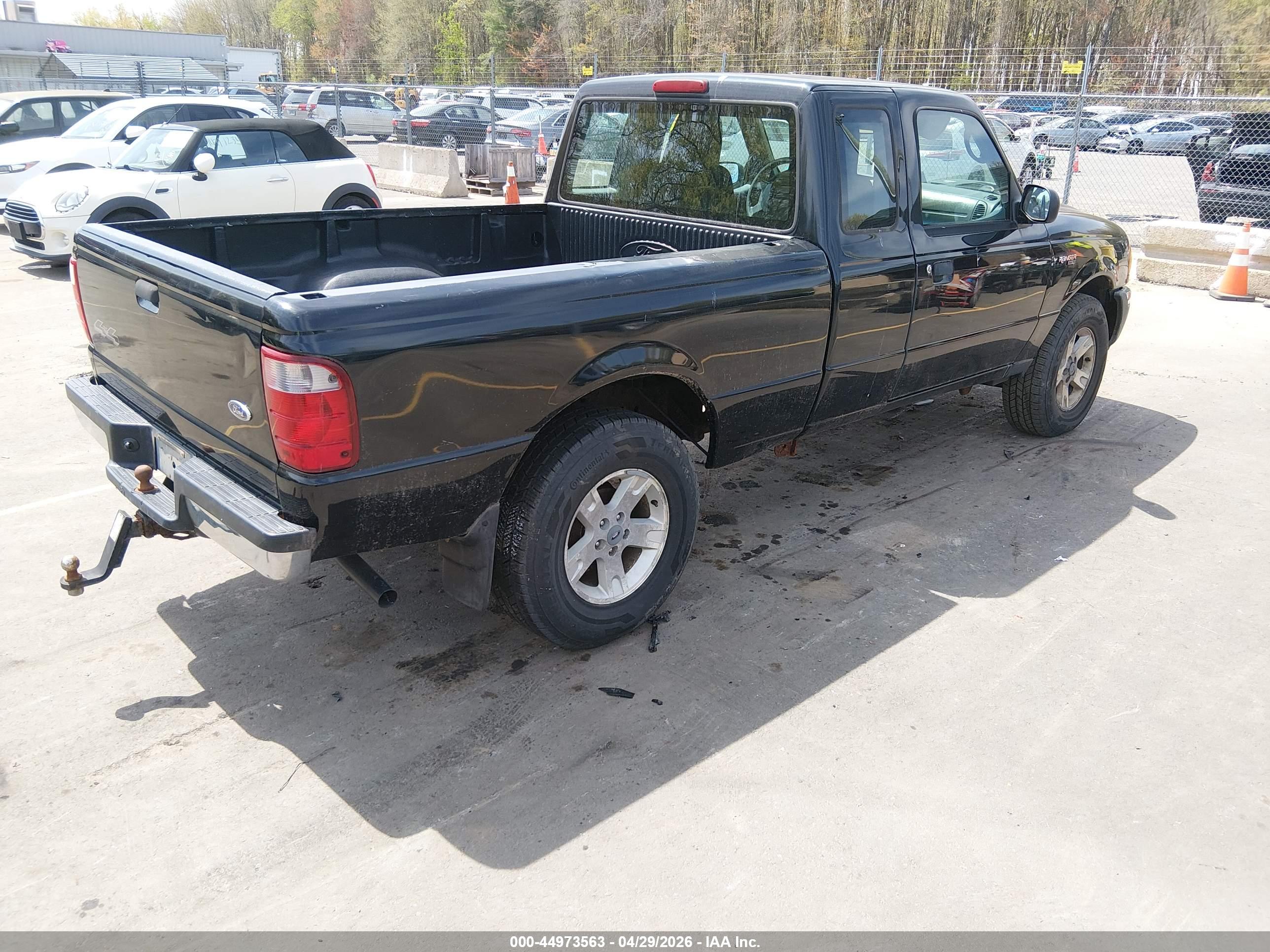 FORD RANGER image 4