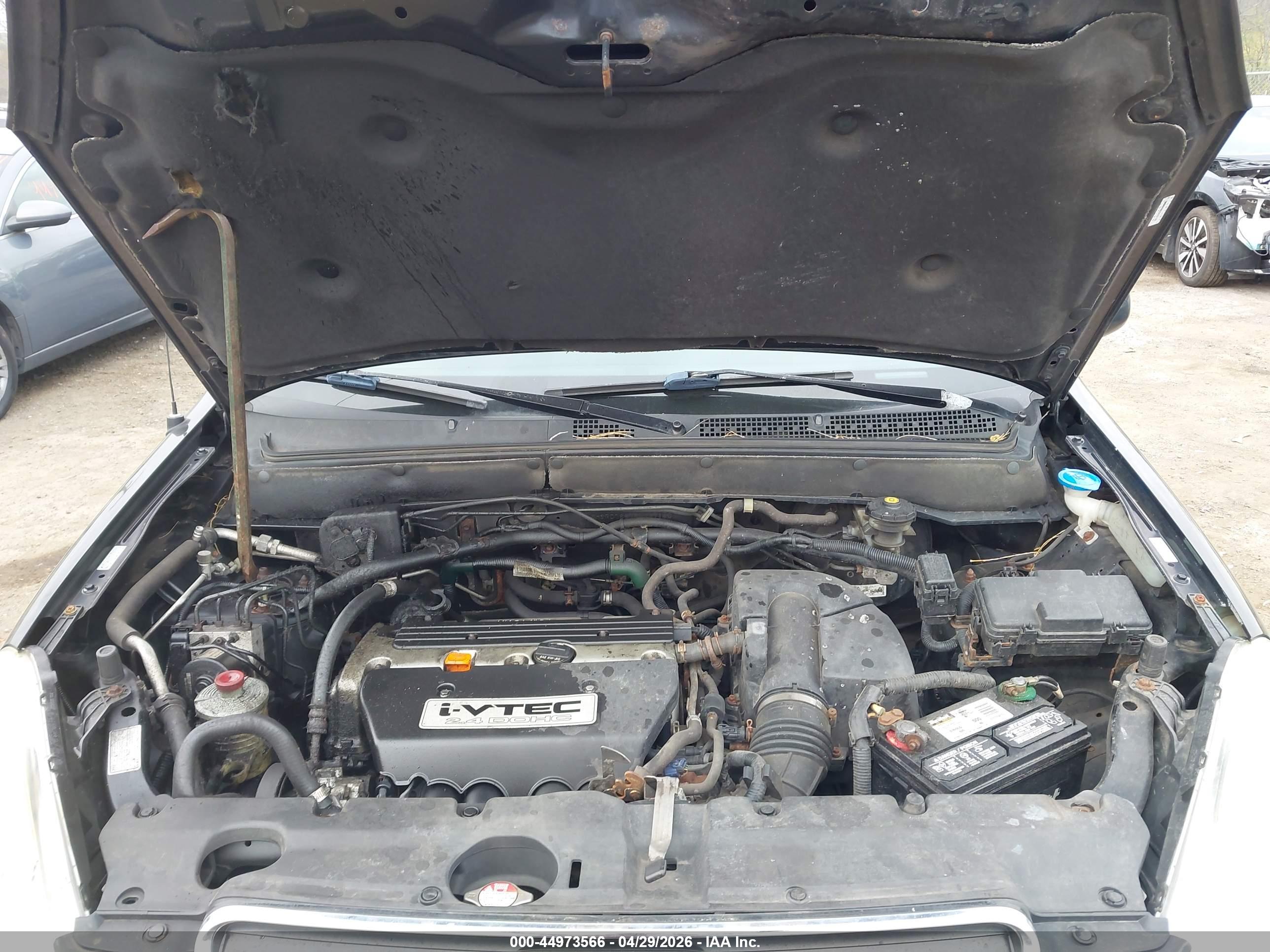 HONDA CR-V image 10