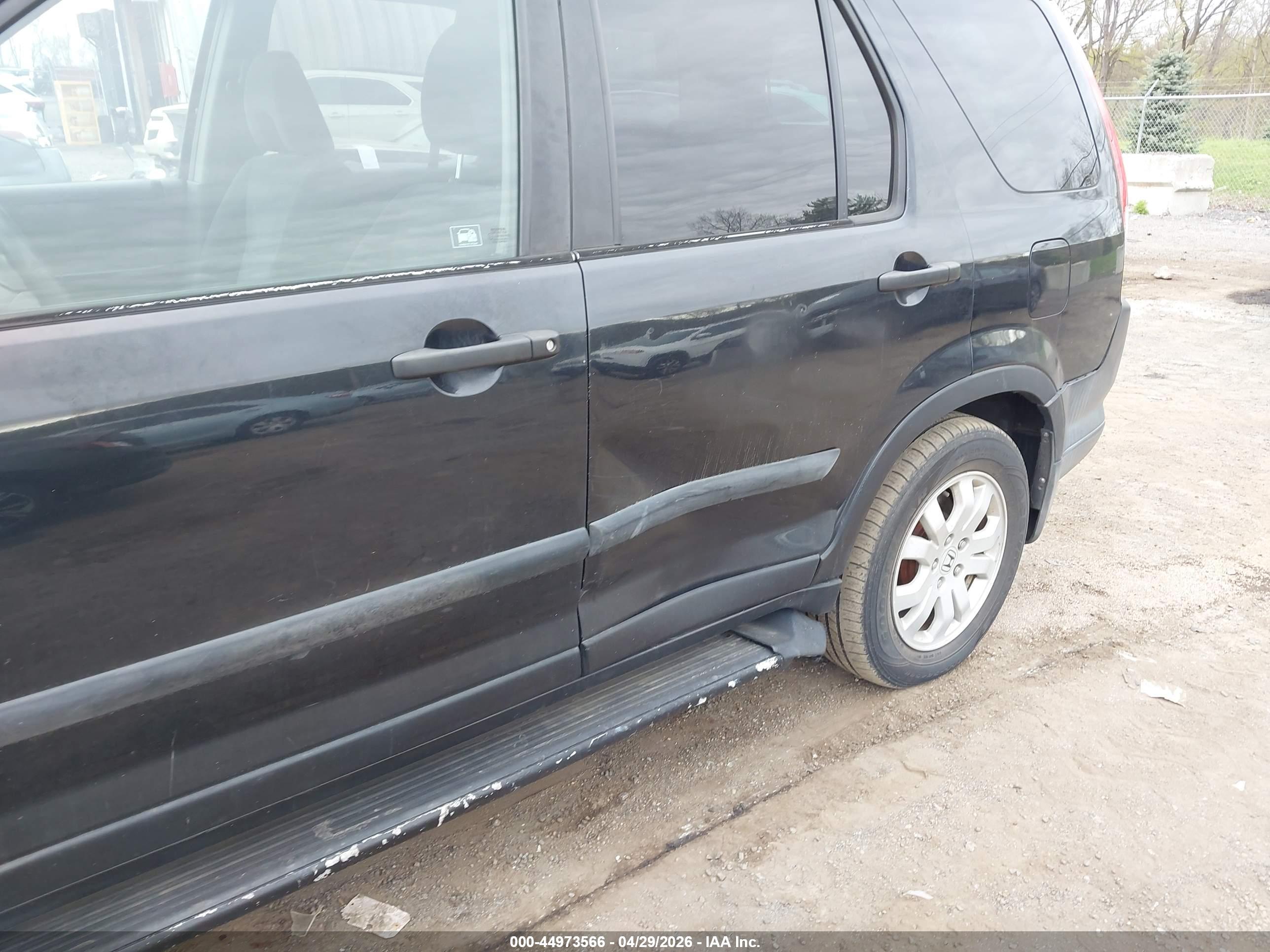 HONDA CR-V image 6