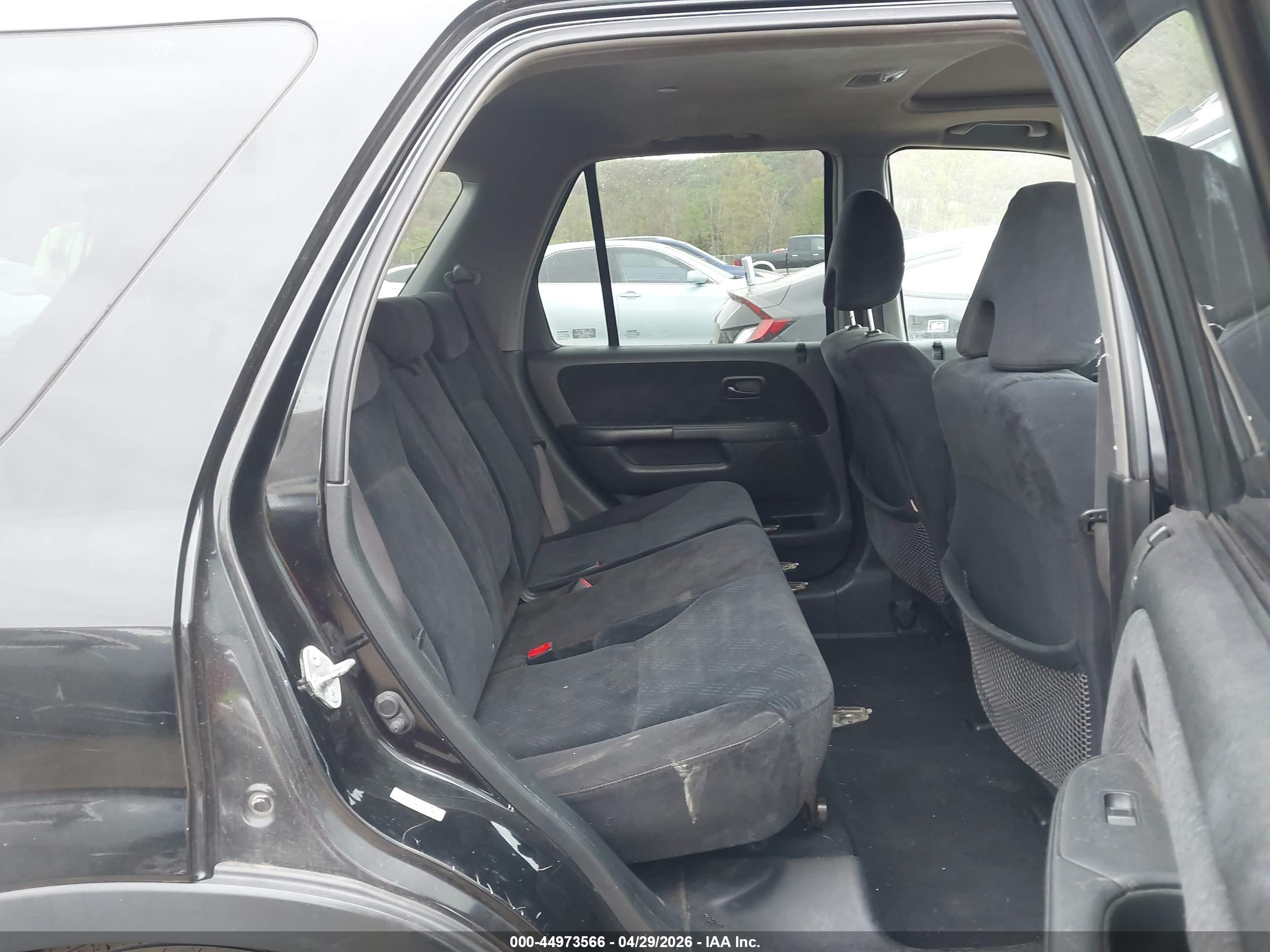 HONDA CR-V image 8