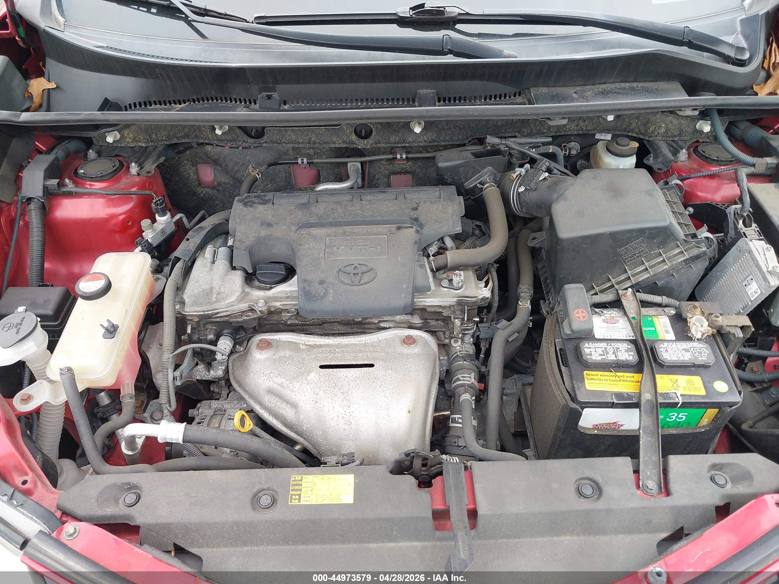 TOYOTA RAV4 image 10