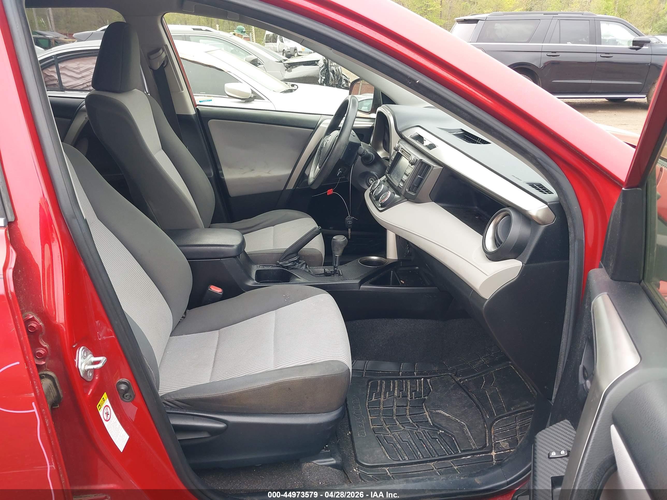 TOYOTA RAV4 image 5