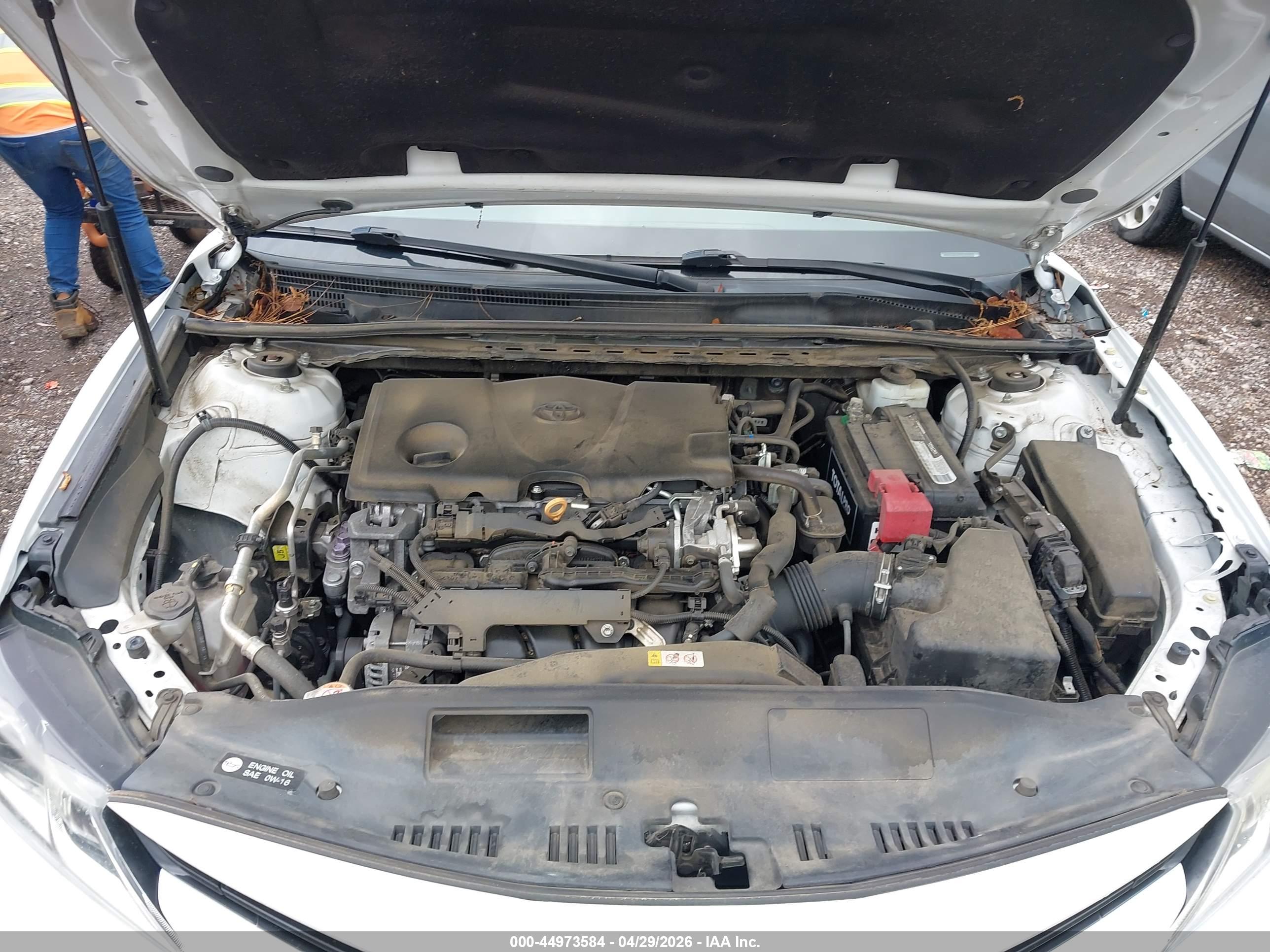 TOYOTA CAMRY image 10