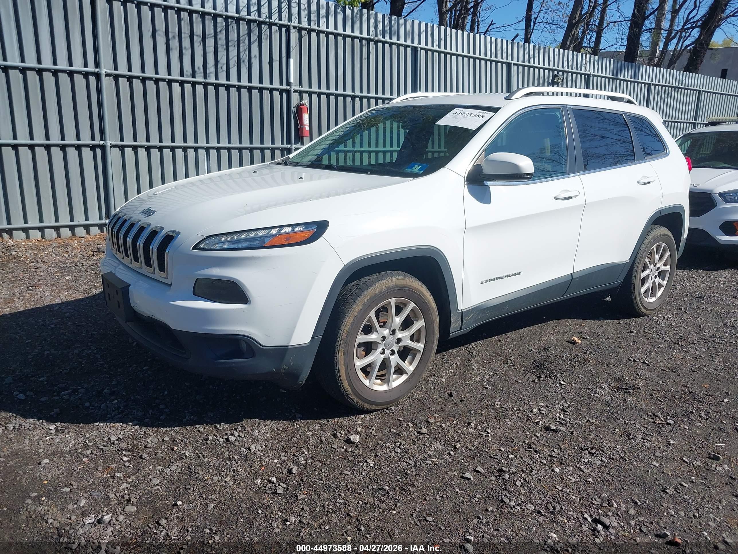 JEEP CHEROKEE image 2