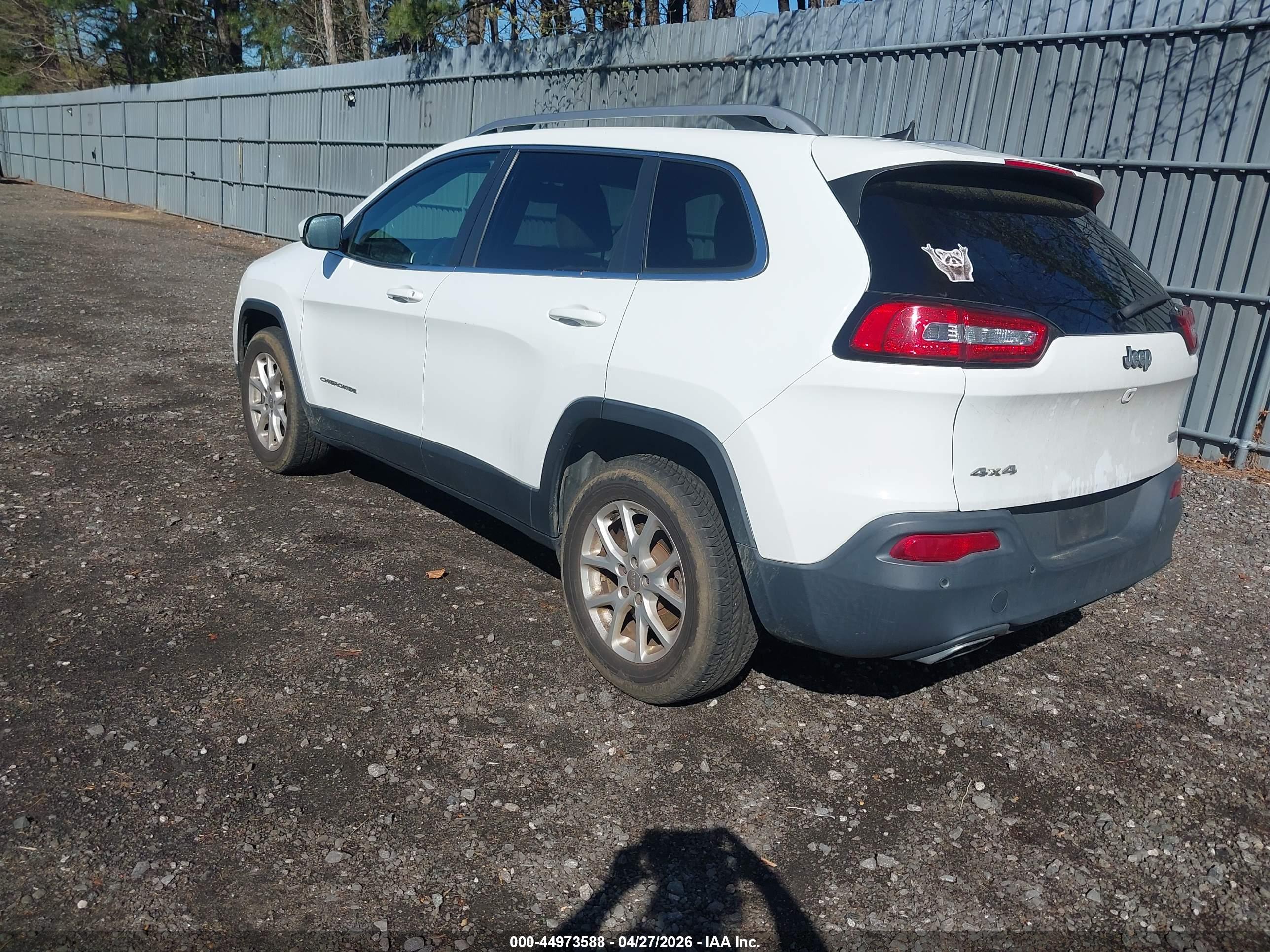 JEEP CHEROKEE image 3