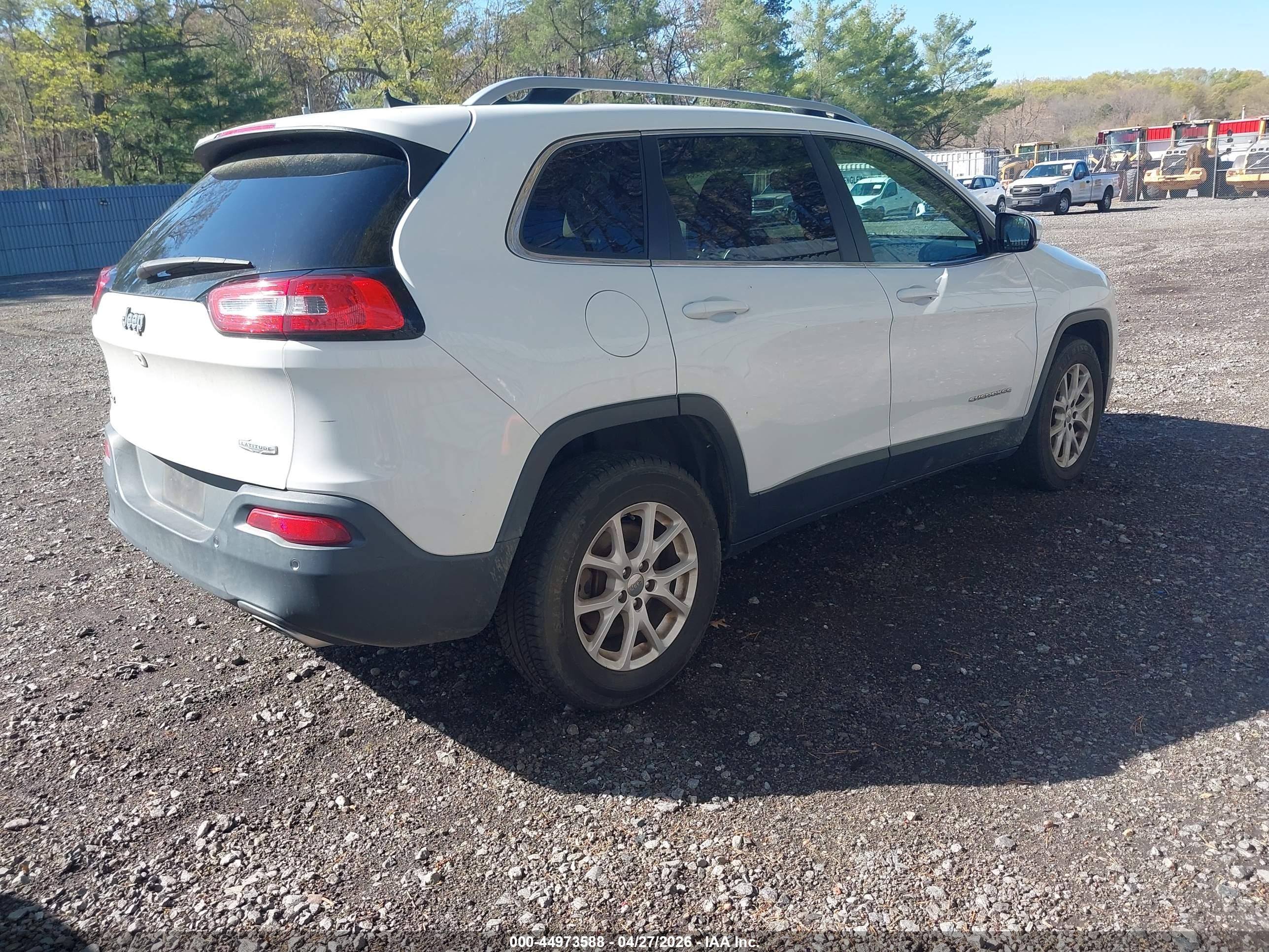 JEEP CHEROKEE image 4