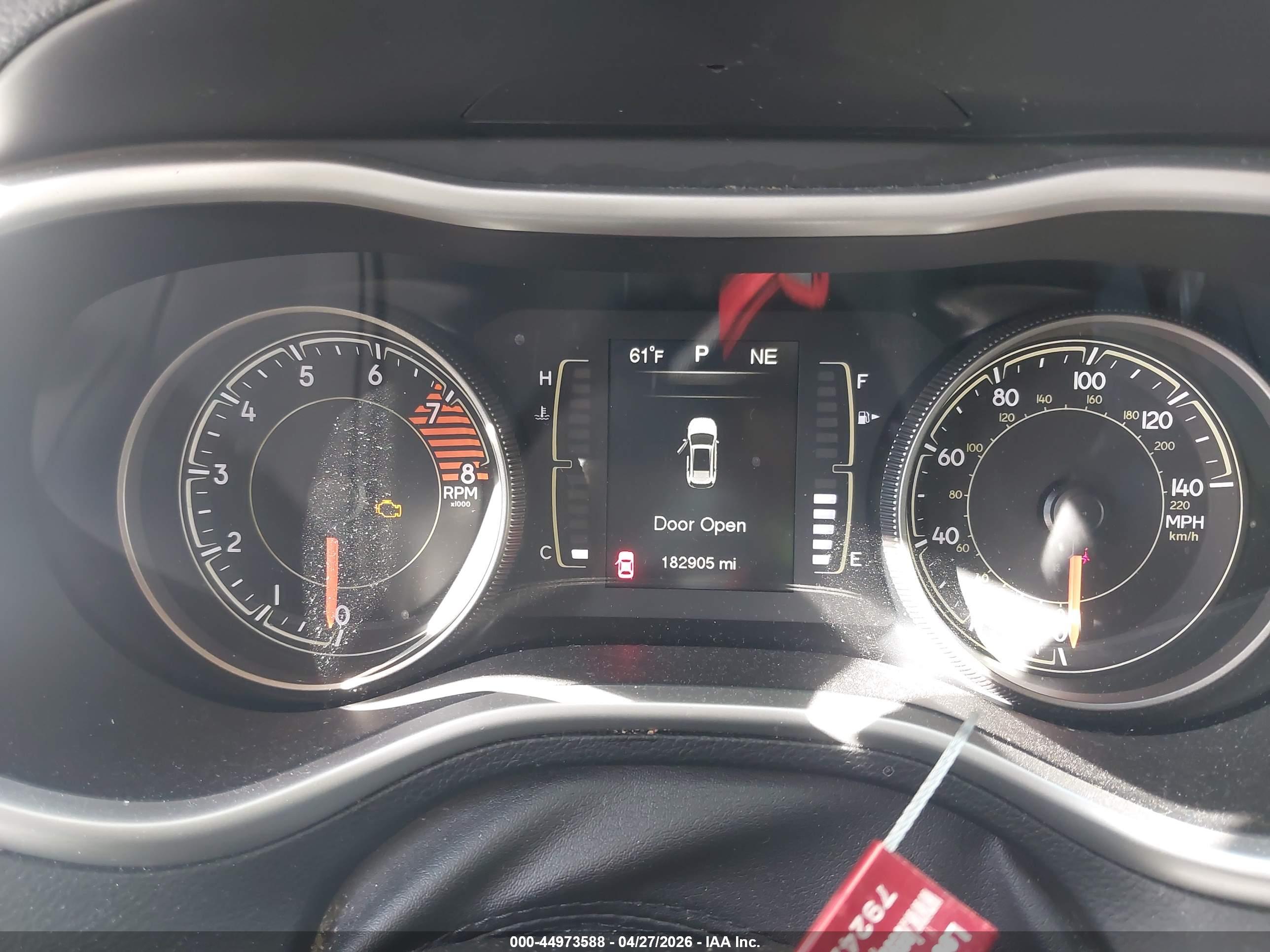 JEEP CHEROKEE image 7