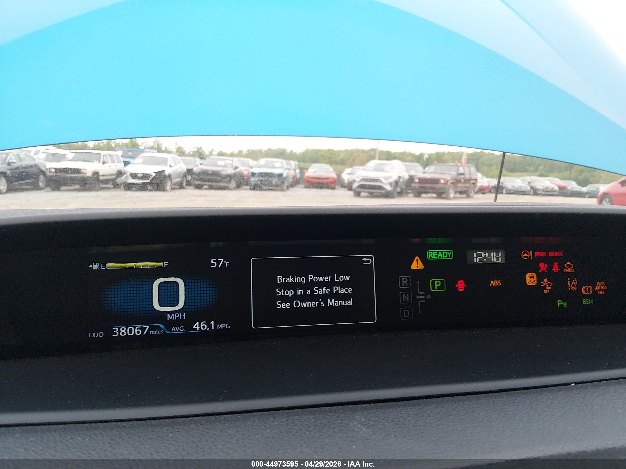 TOYOTA PRIUS image 7