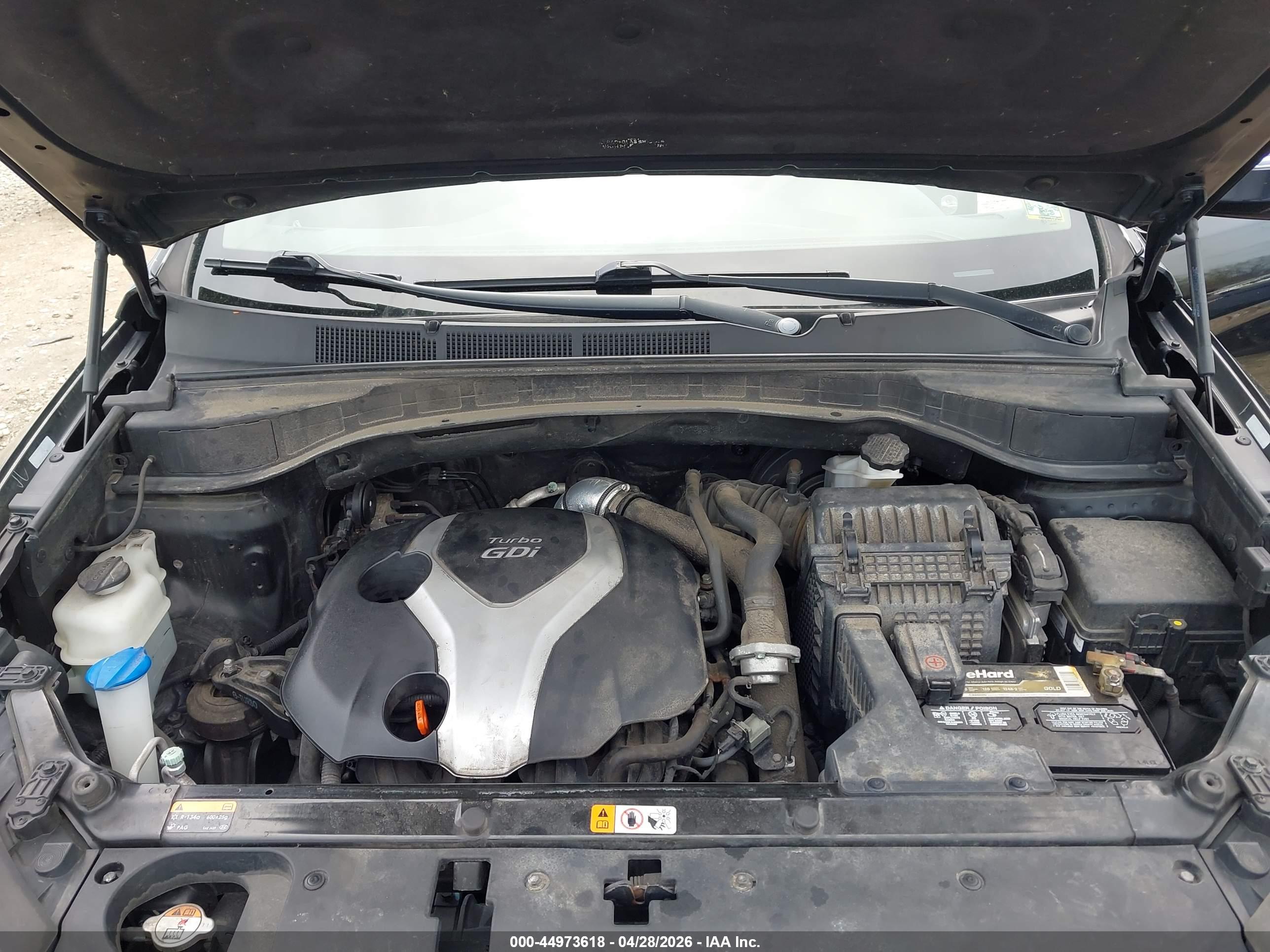 HYUNDAI SANTA image 10