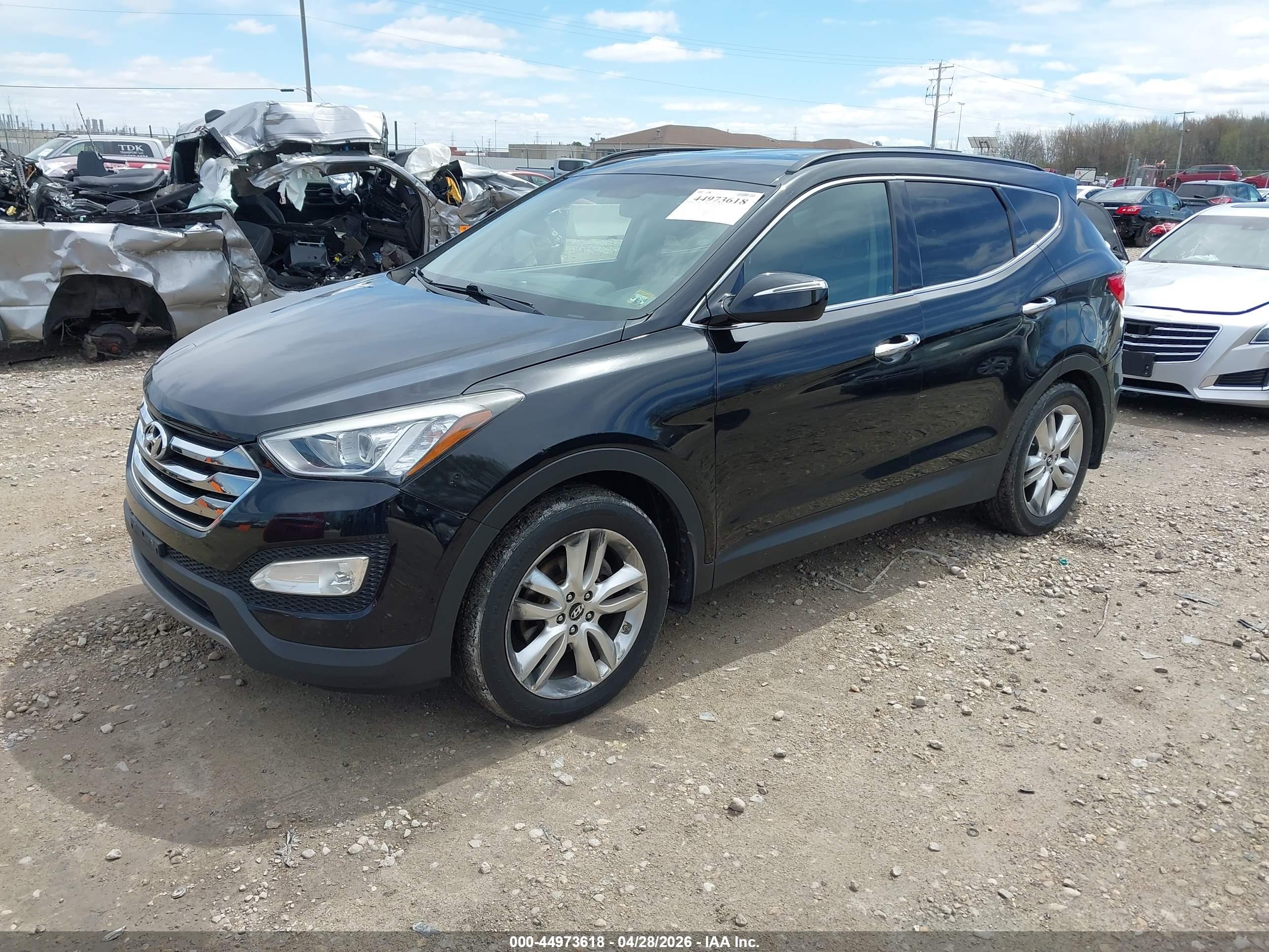 HYUNDAI SANTA image 2