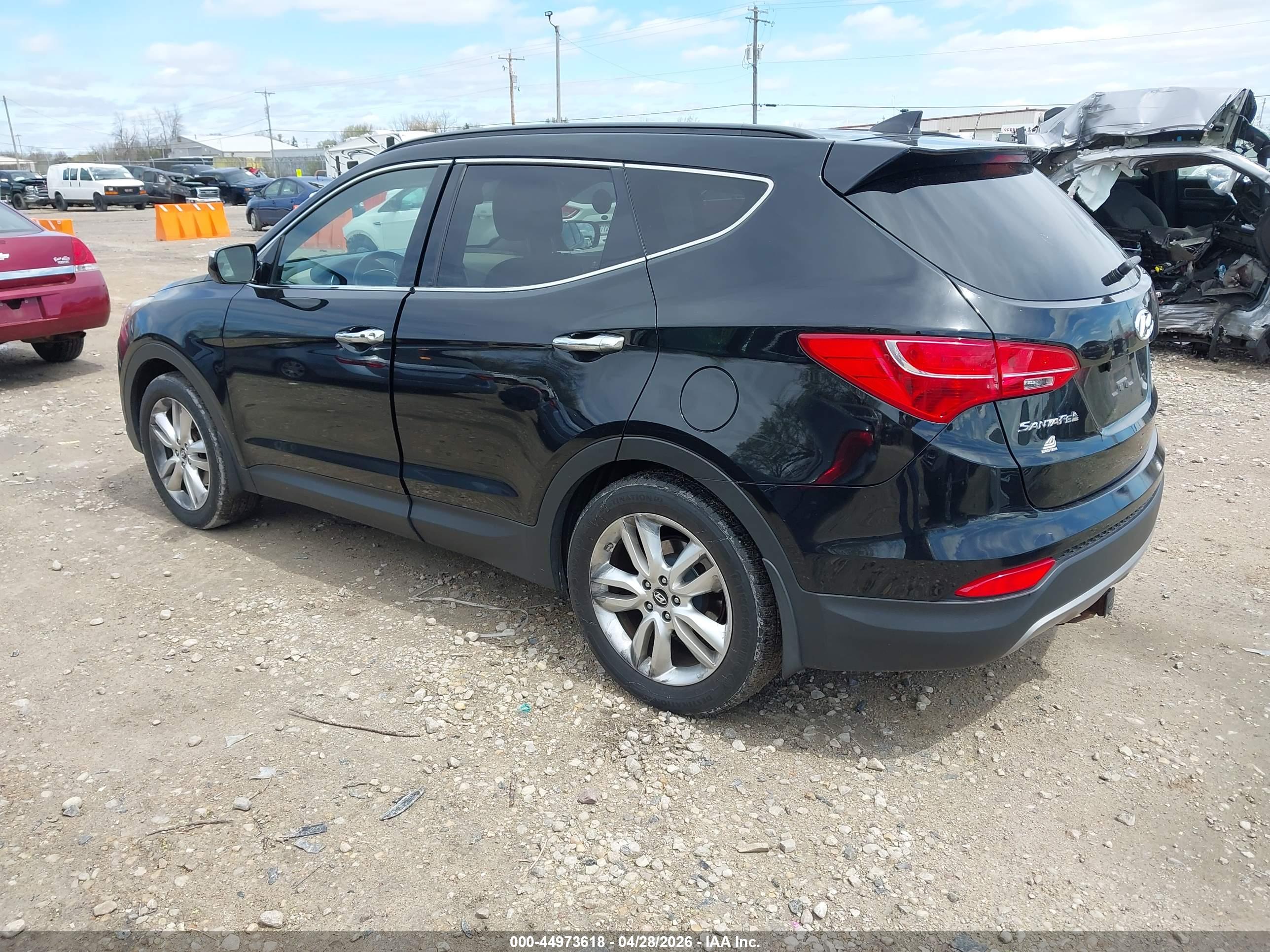 HYUNDAI SANTA image 3
