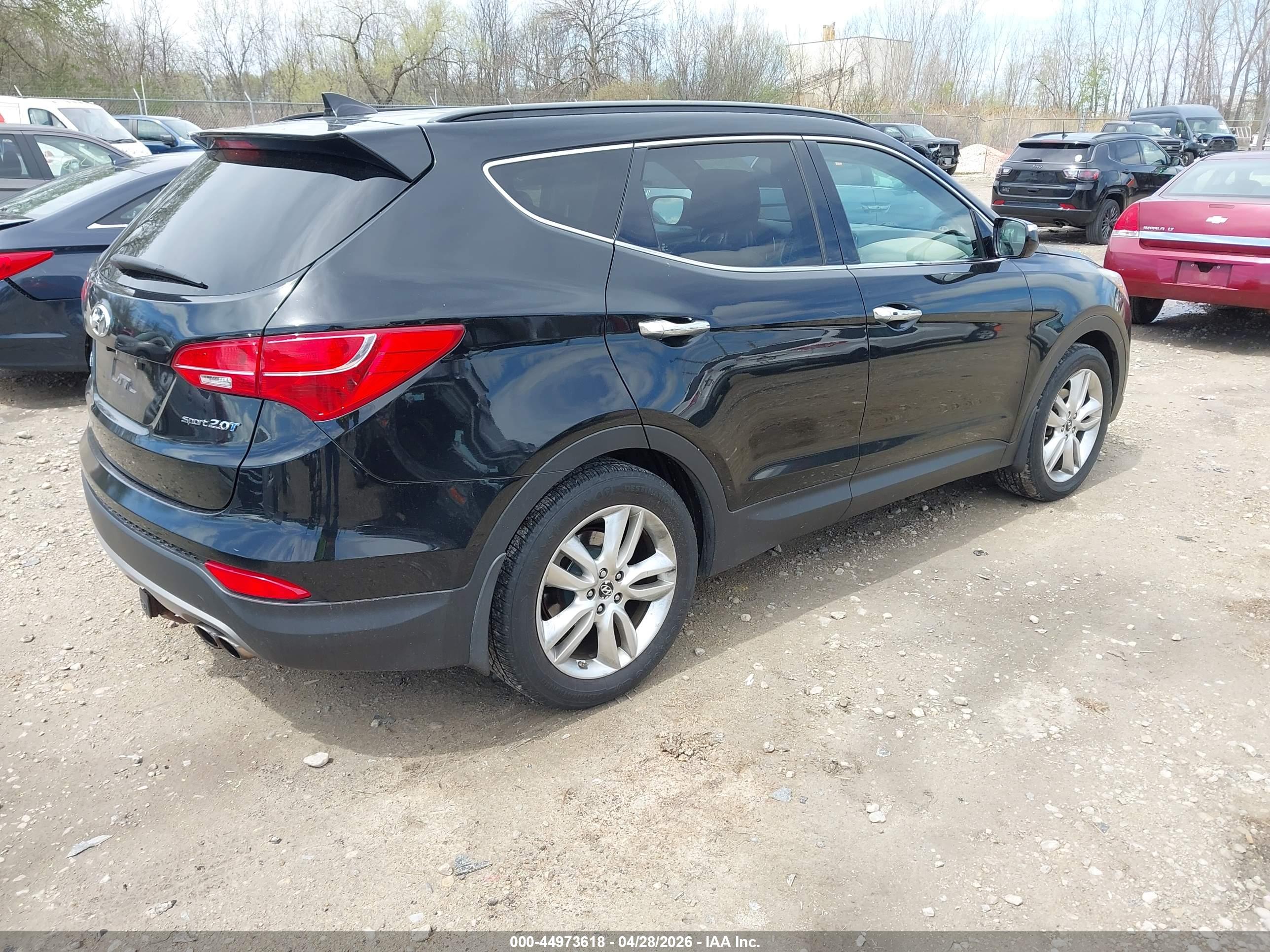 HYUNDAI SANTA image 4