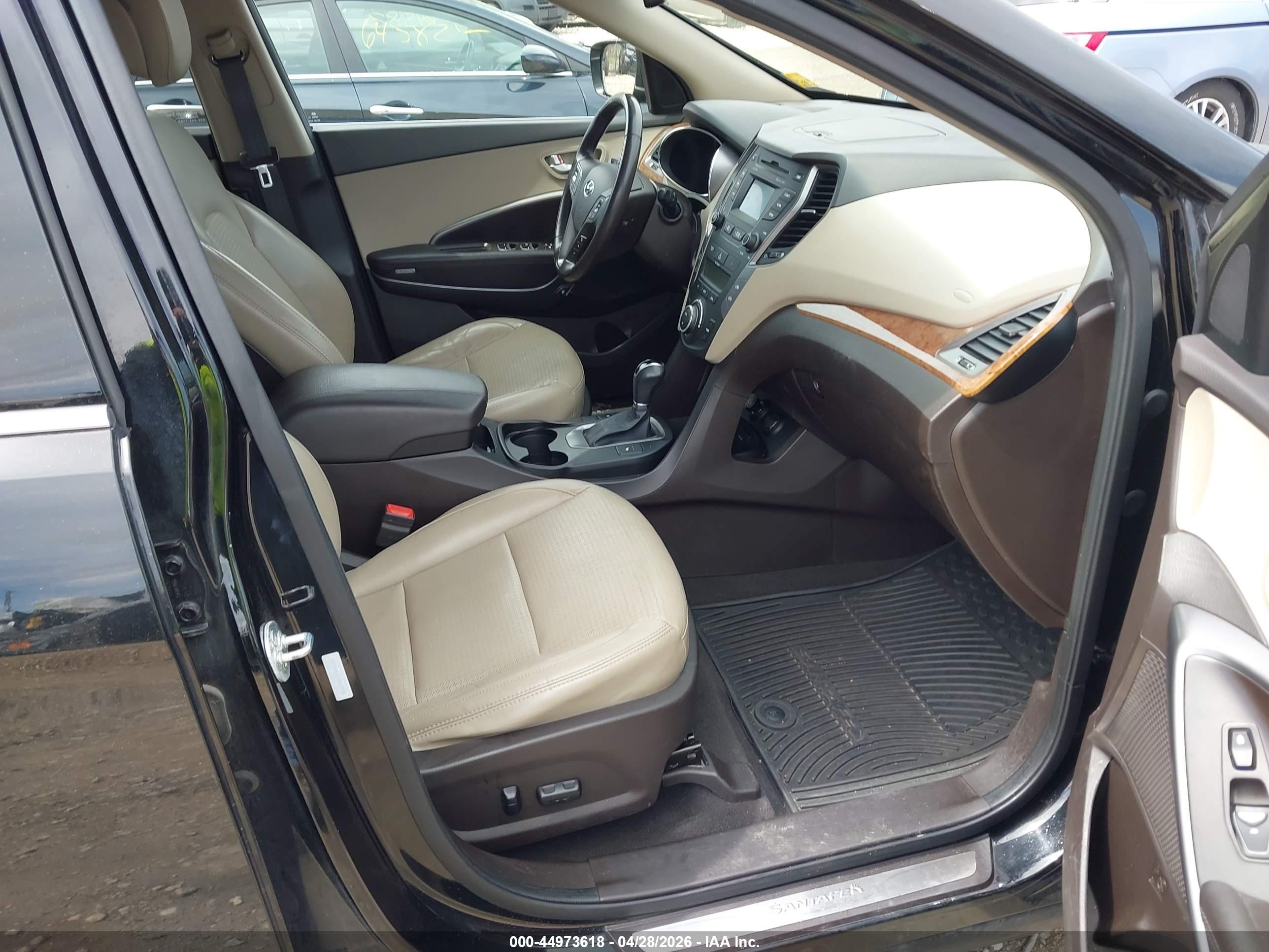 HYUNDAI SANTA image 5