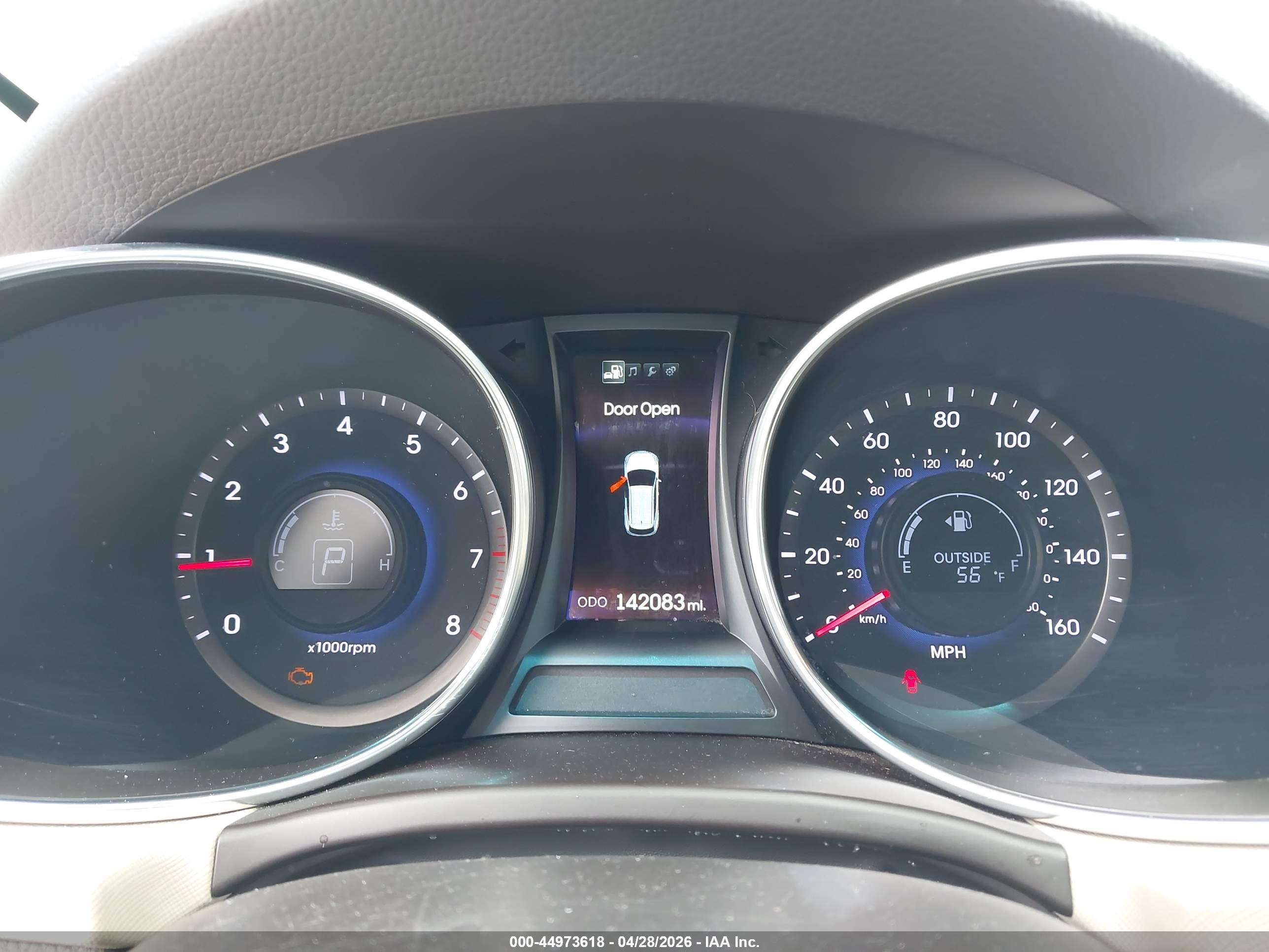 HYUNDAI SANTA image 7