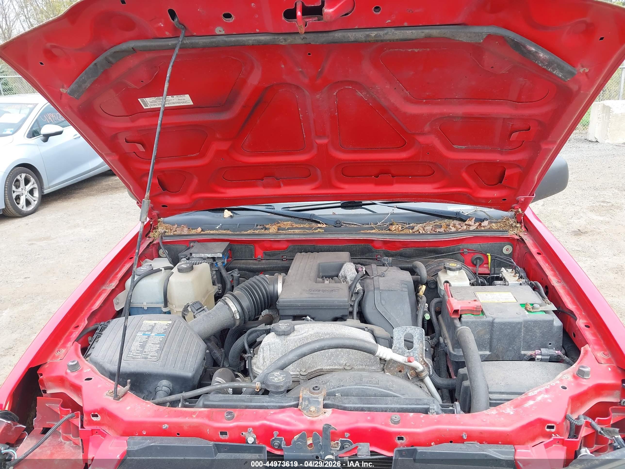 CHEVROLET COLORADO image 10