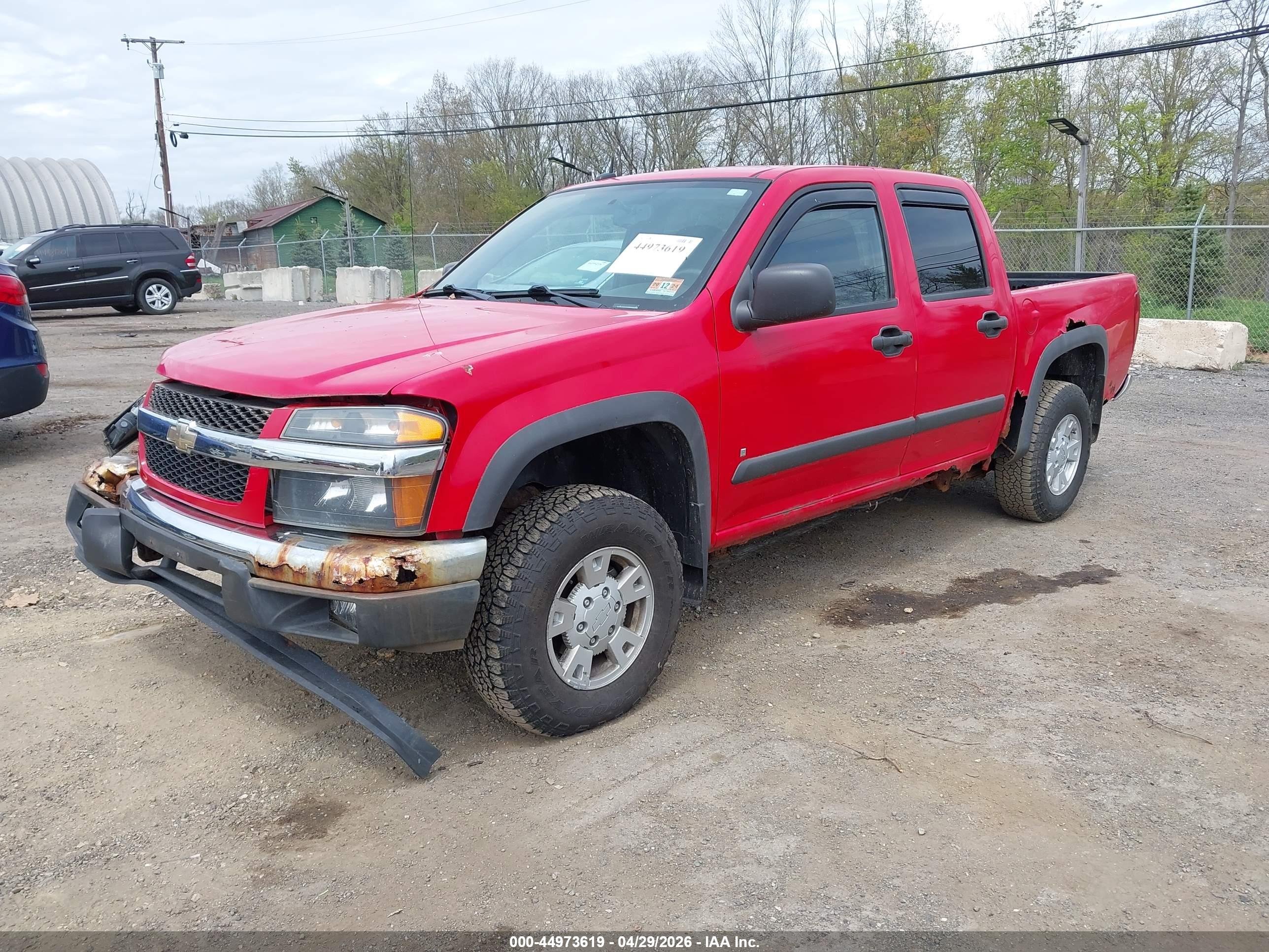 CHEVROLET COLORADO image 2