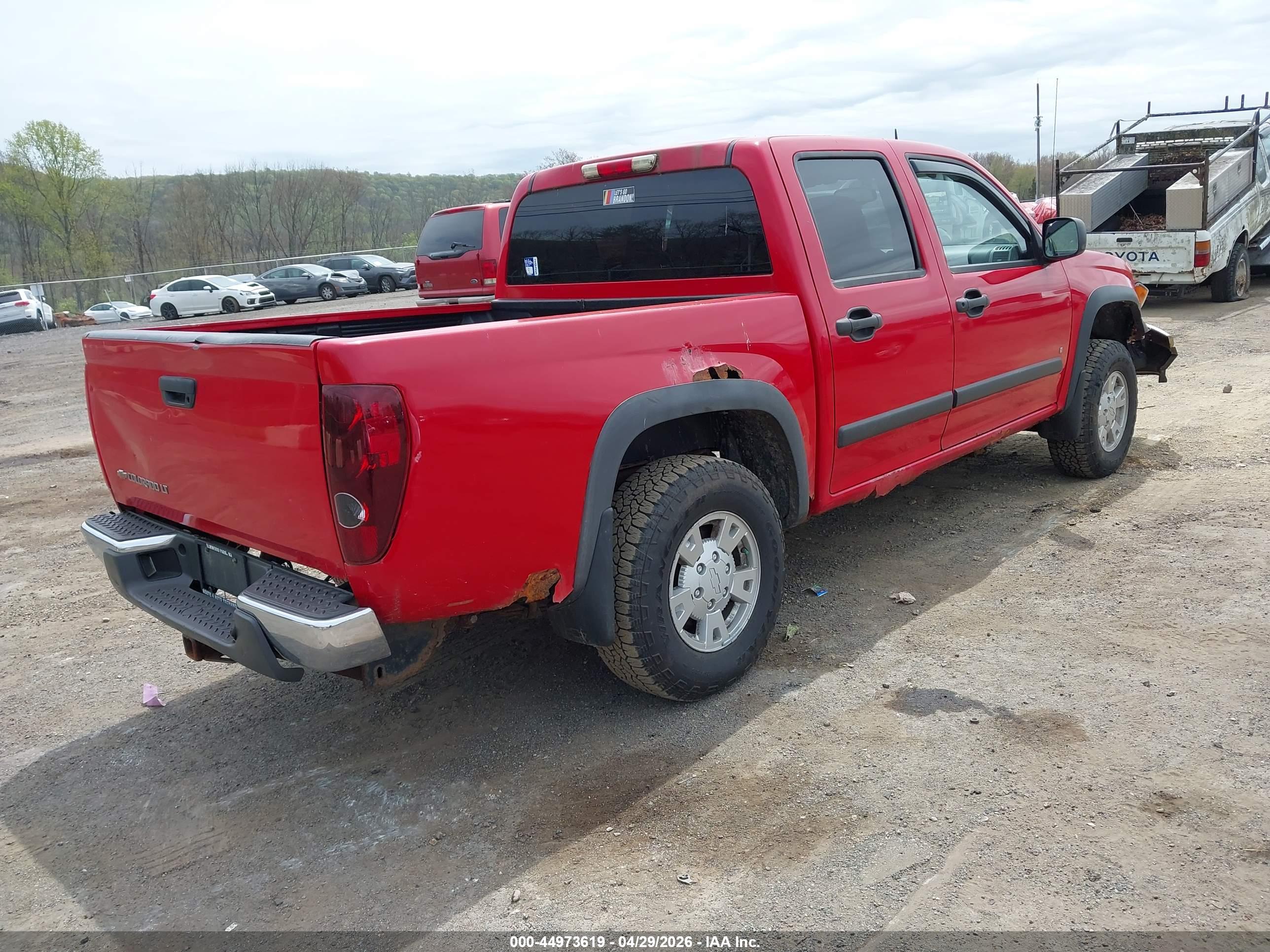 CHEVROLET COLORADO image 4